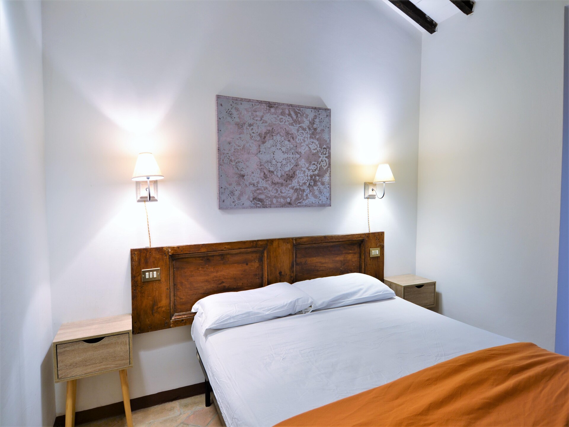 Historisch appartement nabij Perugia met zwembad en privédakterras - foto 5
