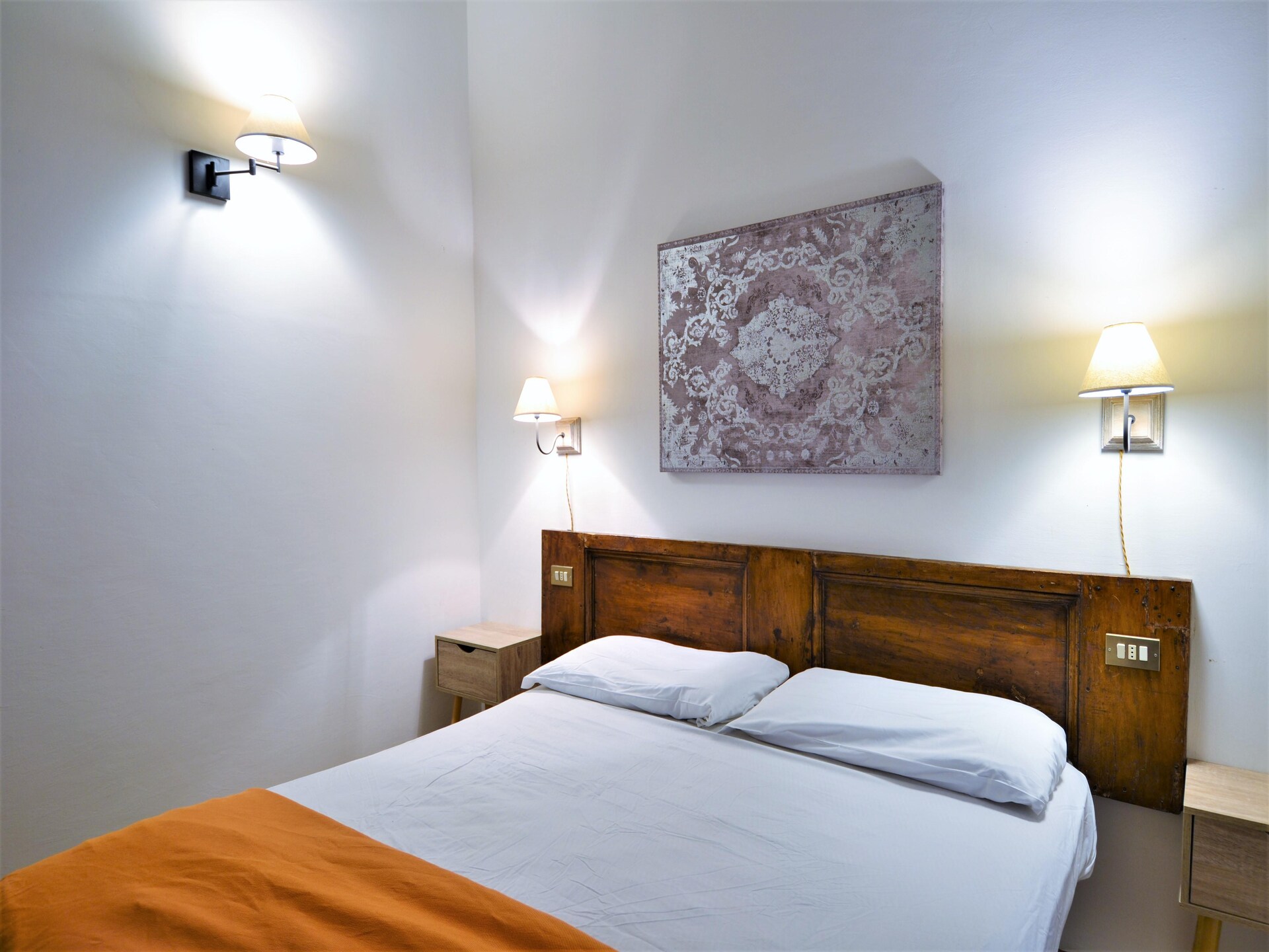 Historisch appartement nabij Perugia met zwembad en privédakterras - foto 9