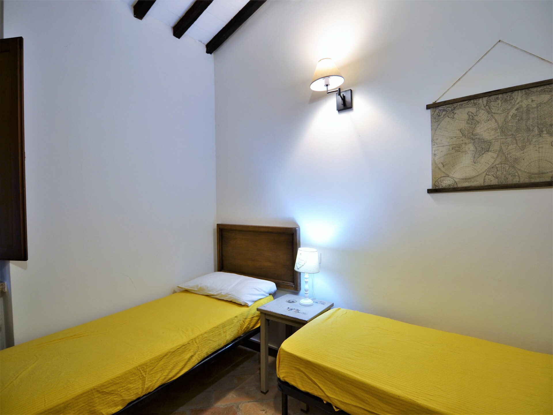 Historisch appartement nabij Perugia met zwembad en privédakterras - foto 14