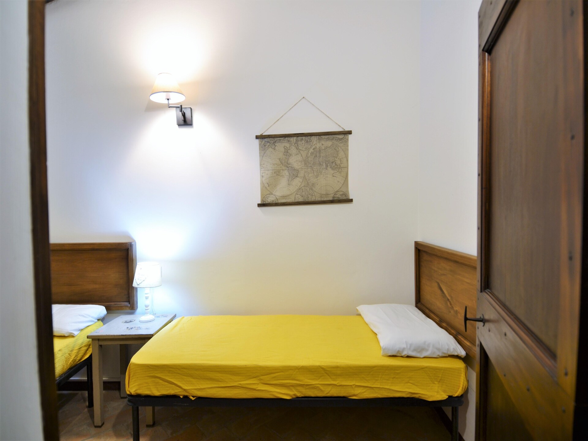 Historisch appartement nabij Perugia met zwembad en privédakterras - foto 15