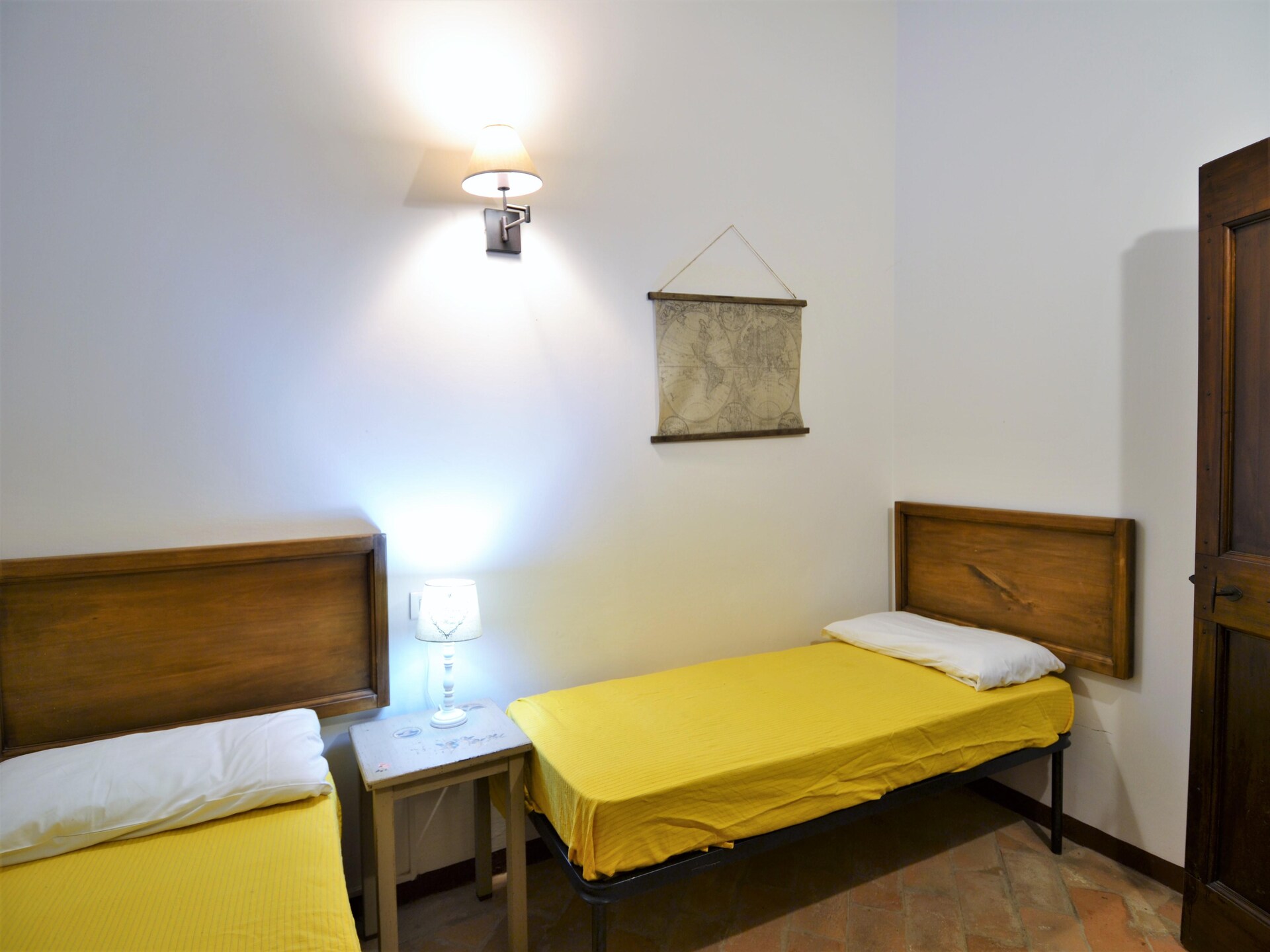 Historisch appartement nabij Perugia met zwembad en privédakterras - foto 16