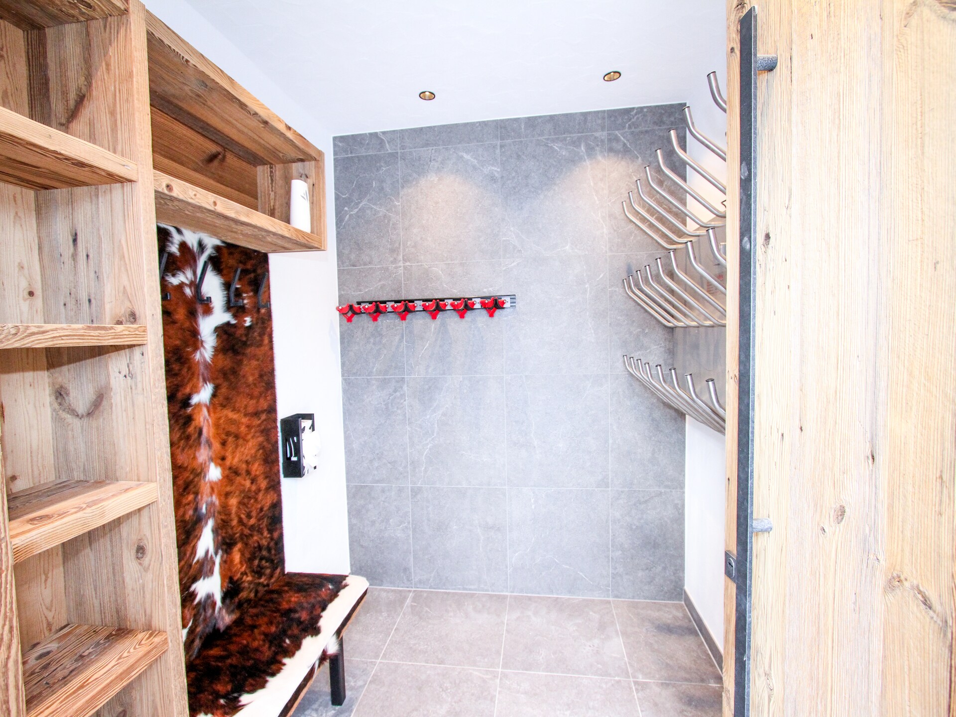 12-persoons chalet met wellness in het hart van Königsleiten - foto 13