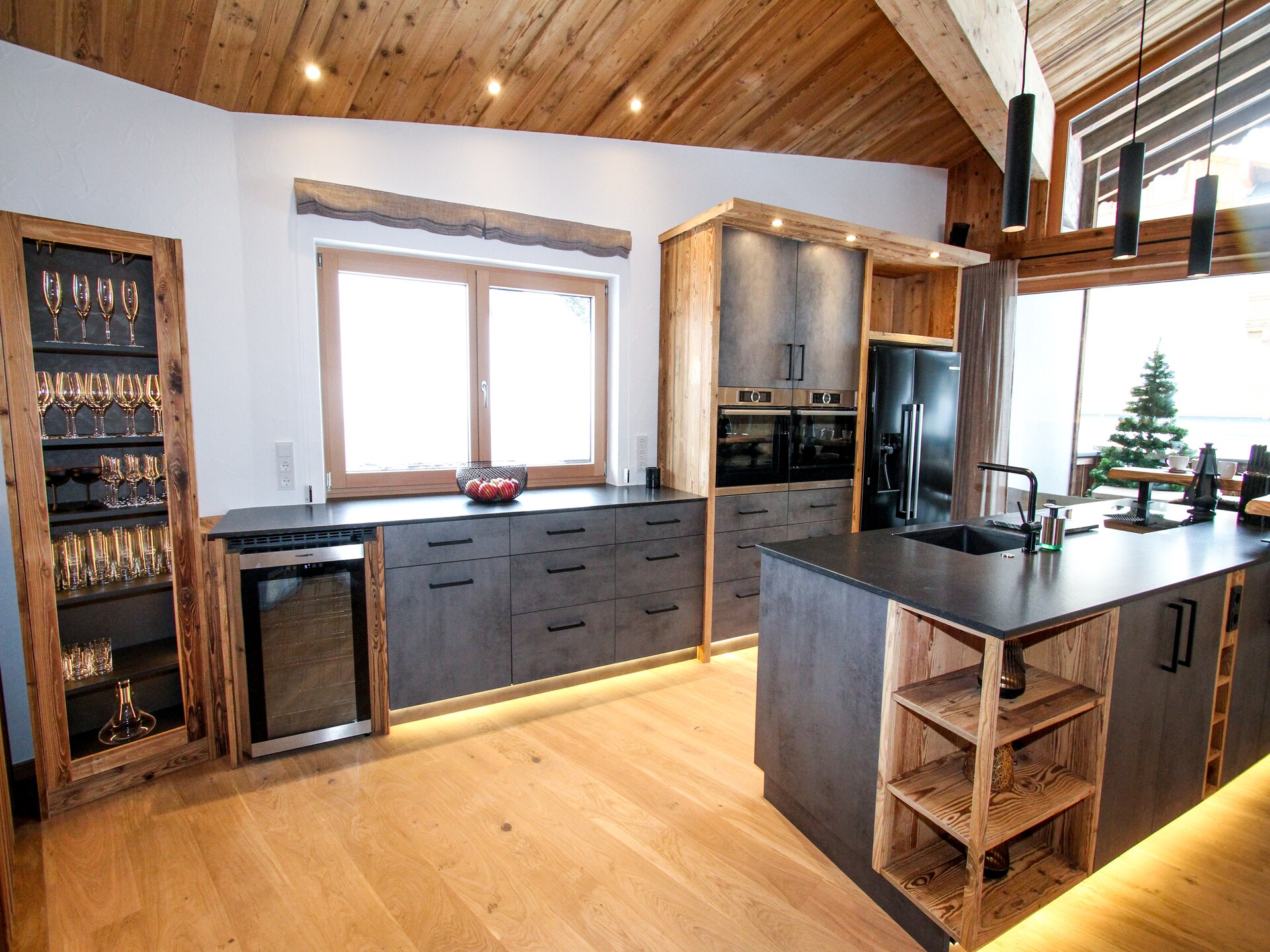 12-persoons chalet met wellness in het hart van Königsleiten - foto 11