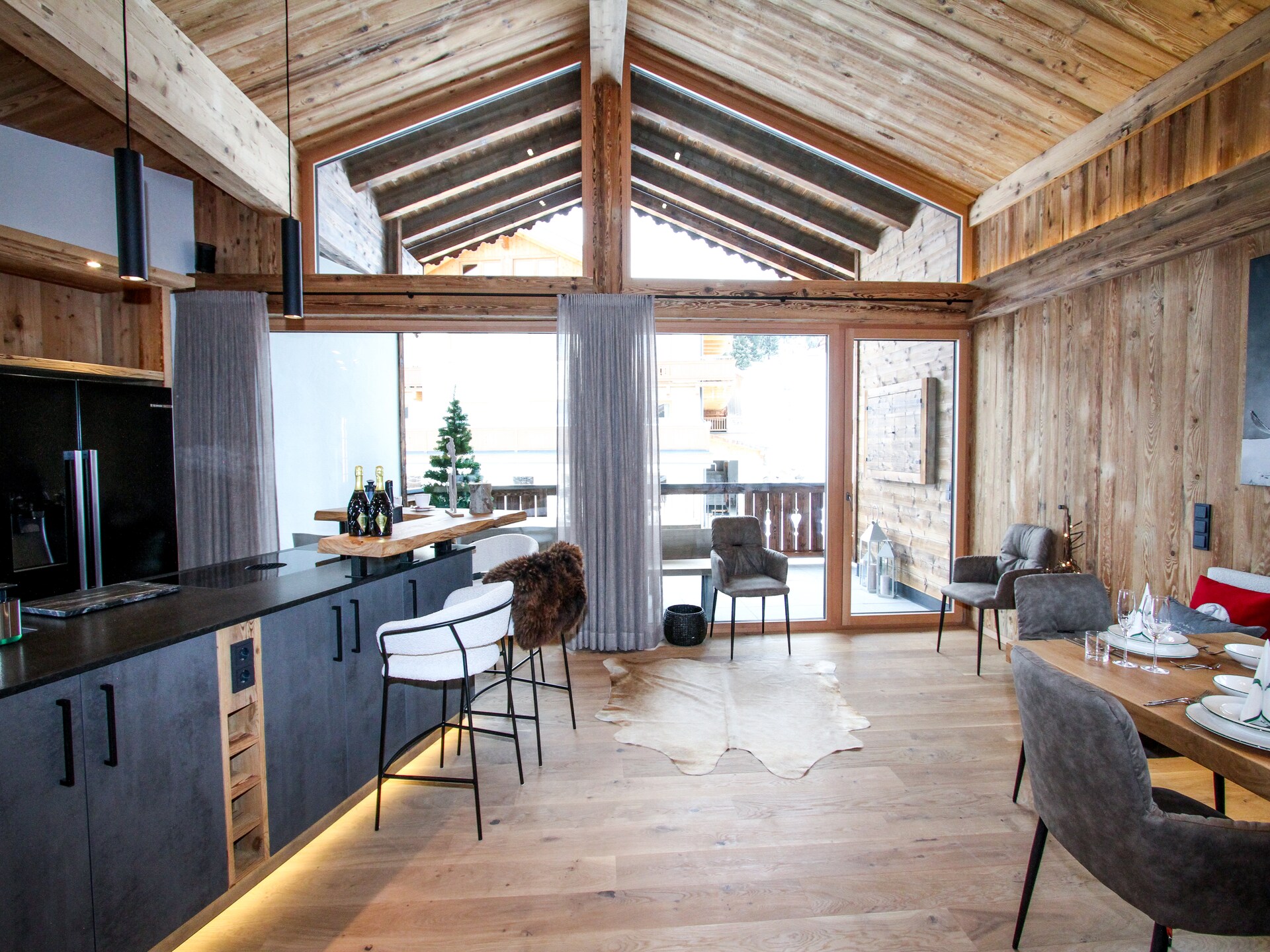 12-persoons chalet met wellness in het hart van Königsleiten - foto 12