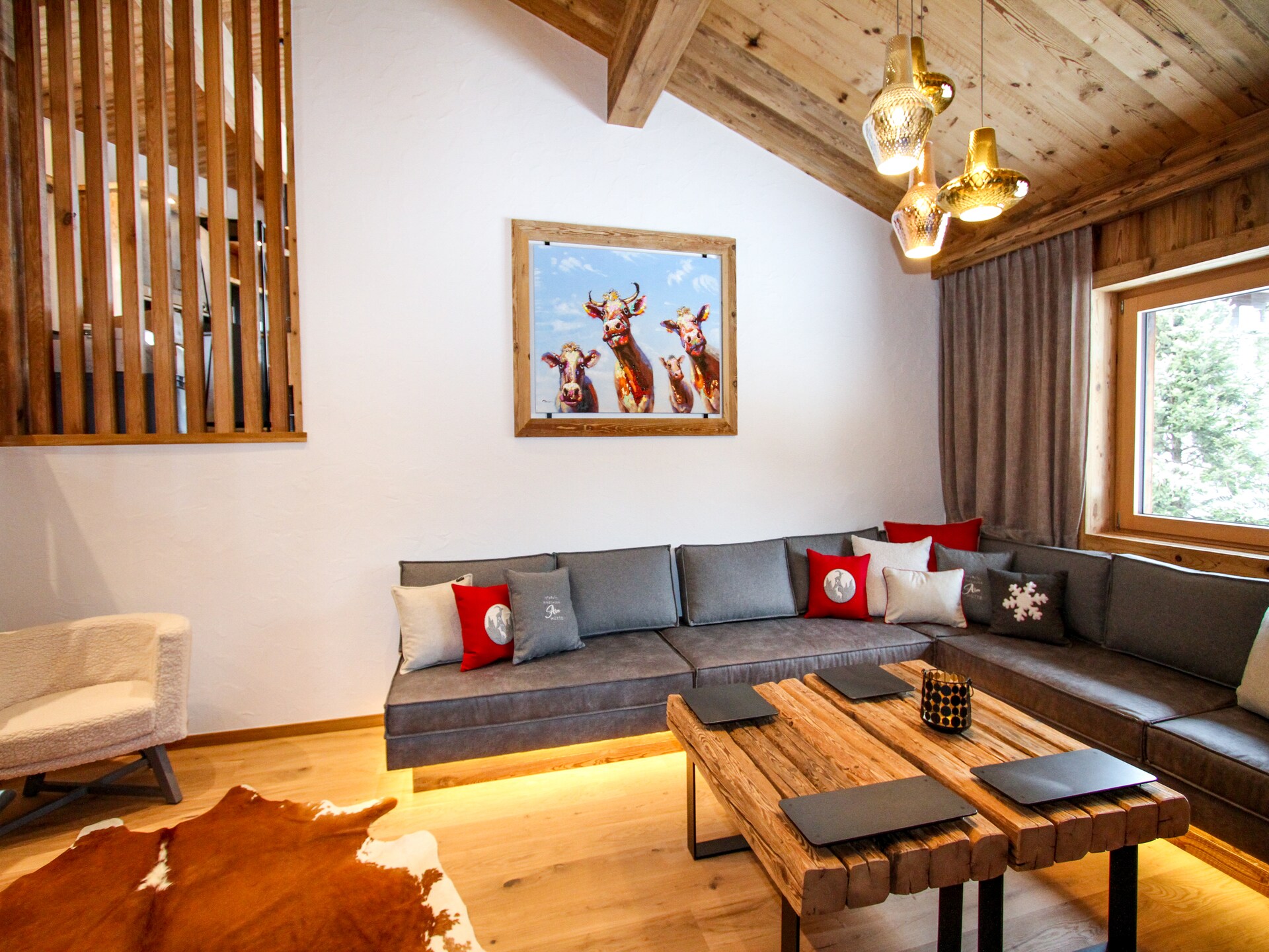 12-persoons chalet met wellness in het hart van Königsleiten - foto 7