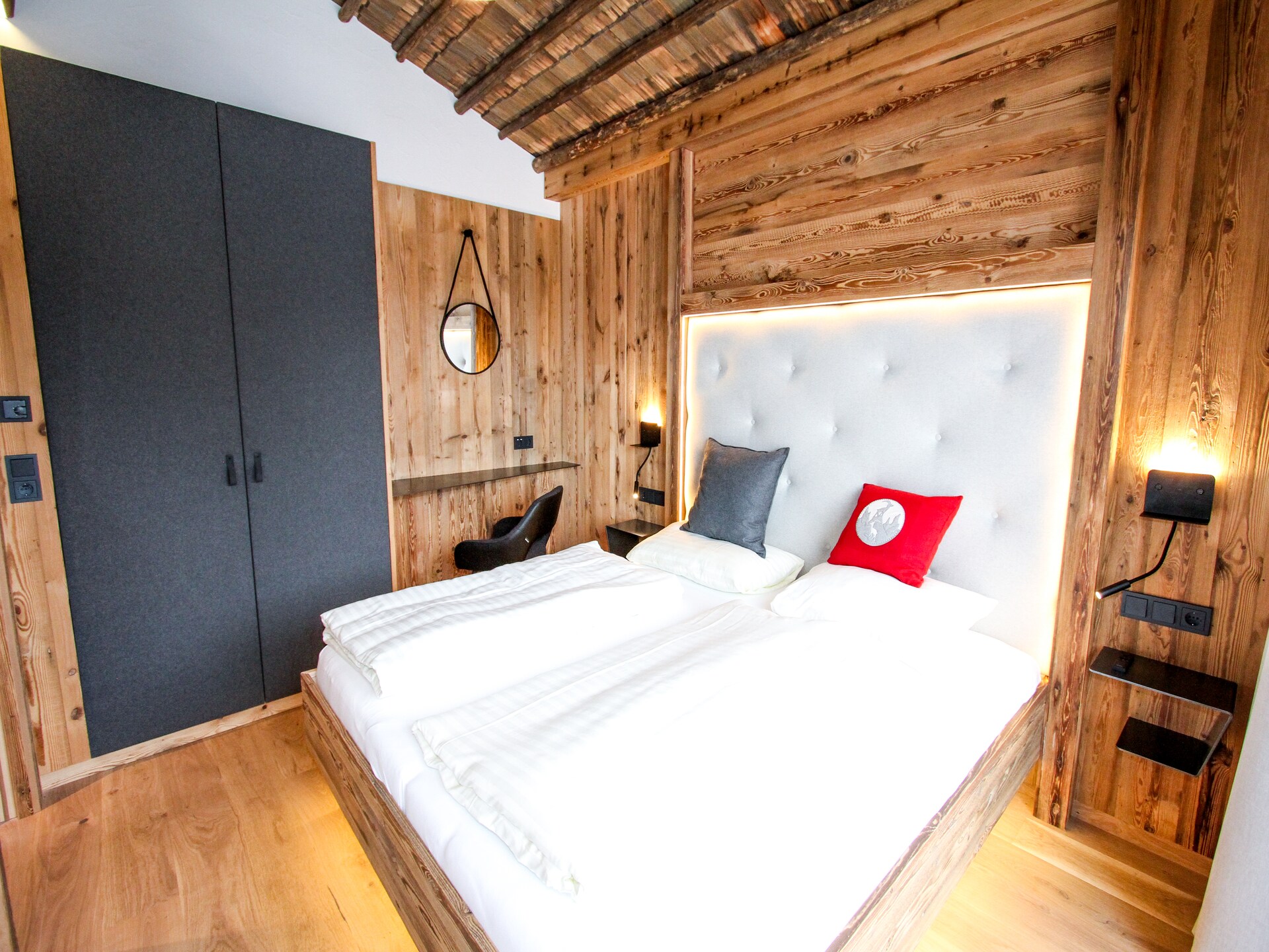 12-persoons chalet met wellness in het hart van Königsleiten - foto 14