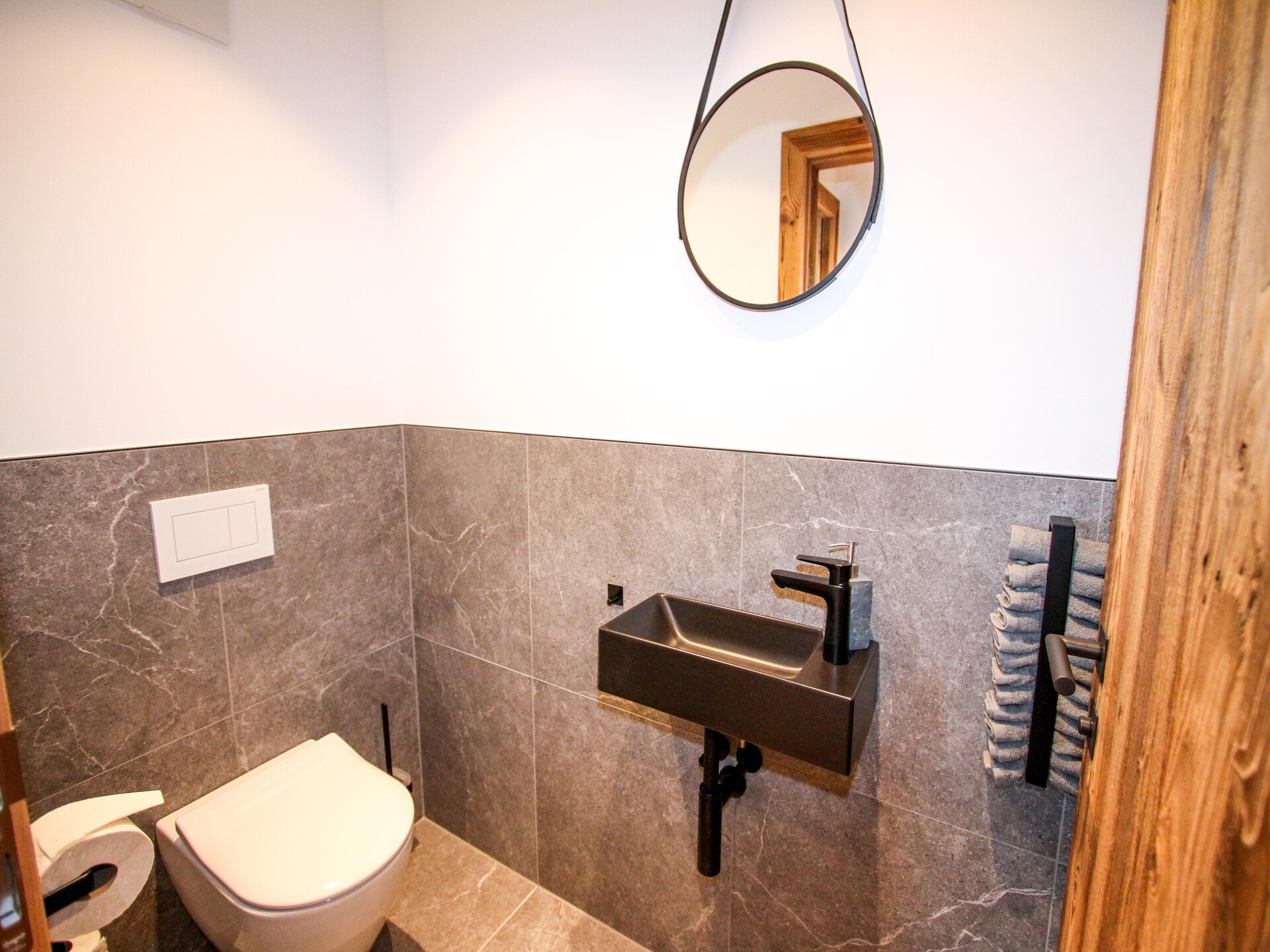 12-persoons chalet met wellness in het hart van Königsleiten - foto 27