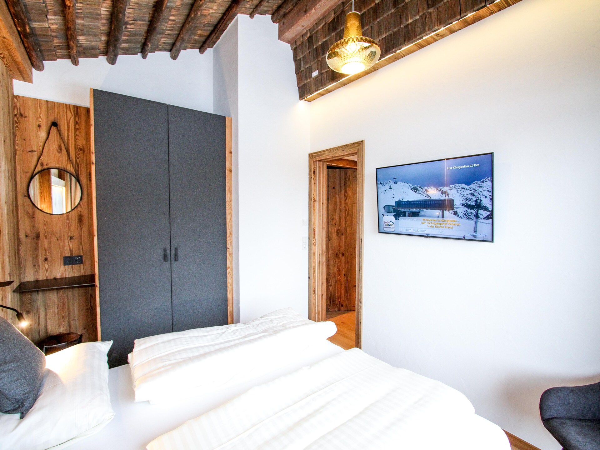 12-persoons chalet met wellness in het hart van Königsleiten - foto 15