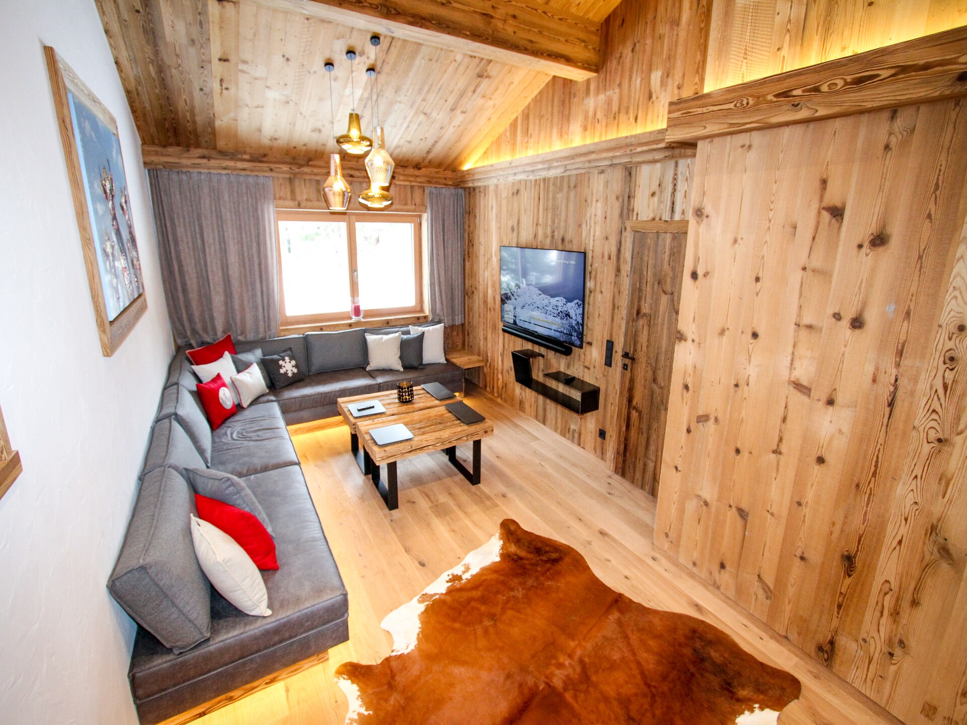 12-persoons chalet met wellness in het hart van Königsleiten - foto 8