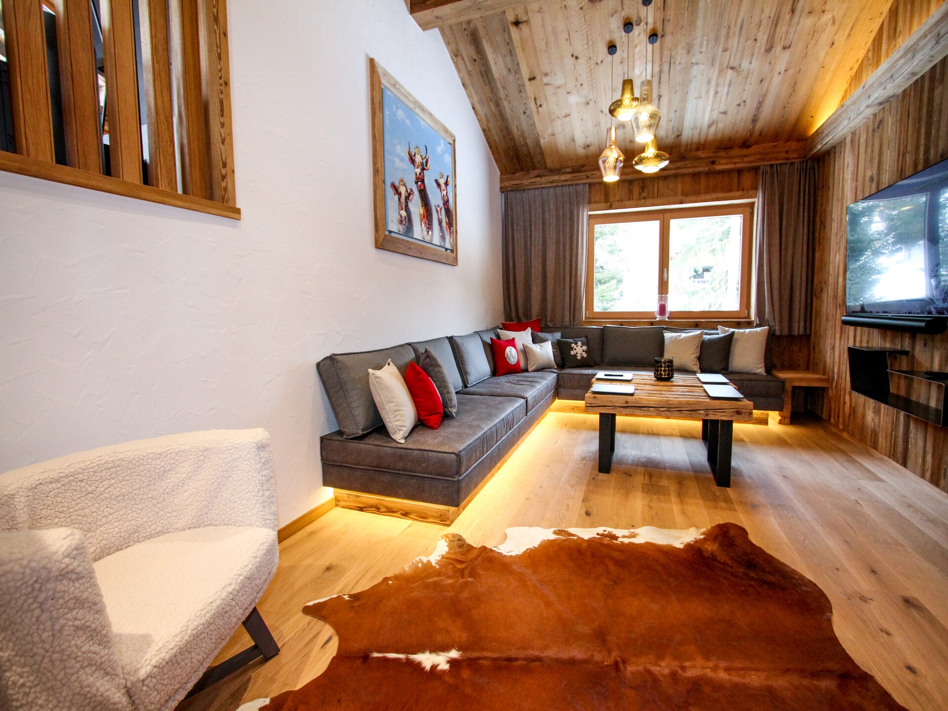 12-persoons chalet met wellness in het hart van Königsleiten - foto 9
