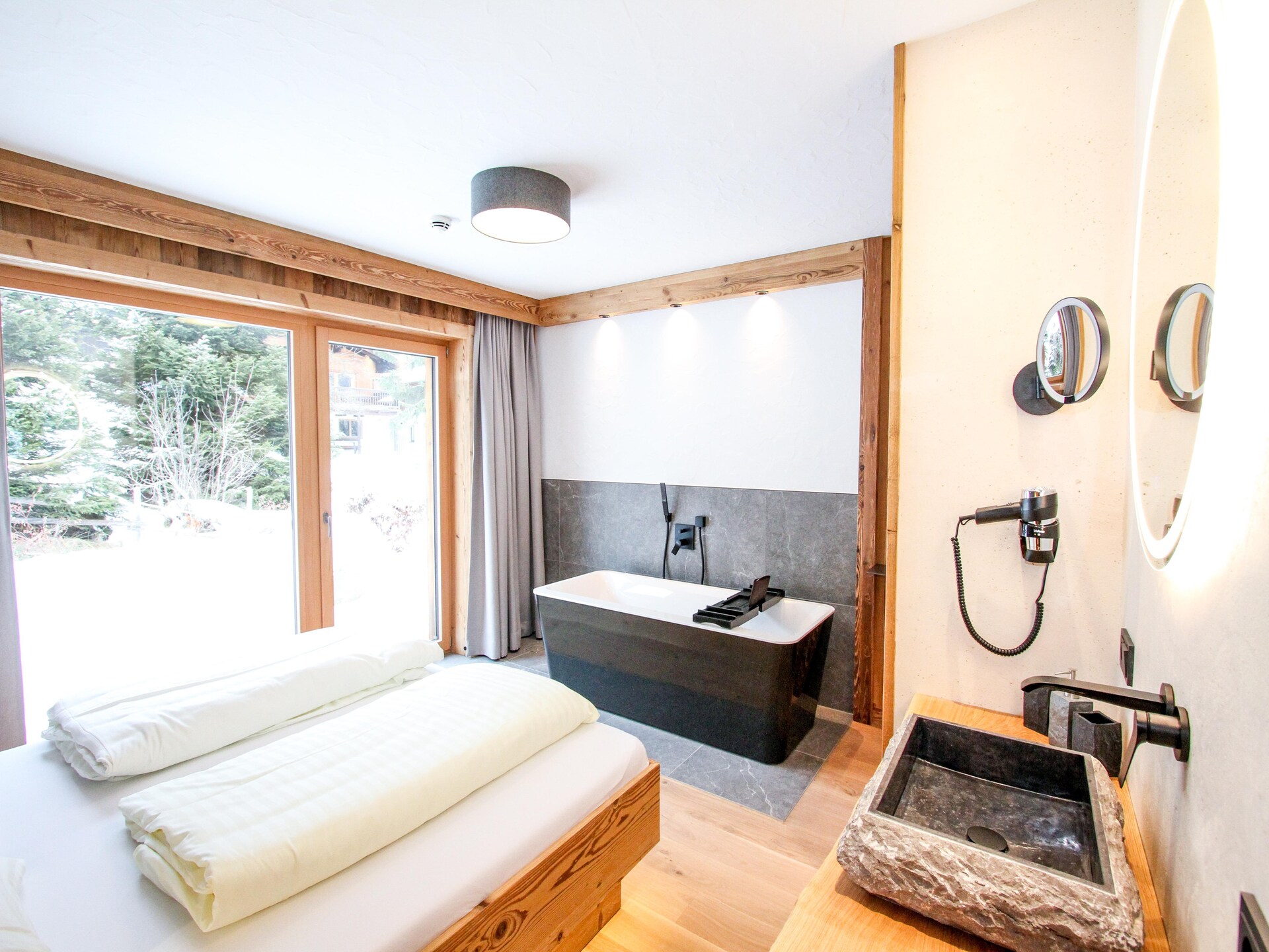 12-persoons chalet met wellness in het hart van Königsleiten - foto 20