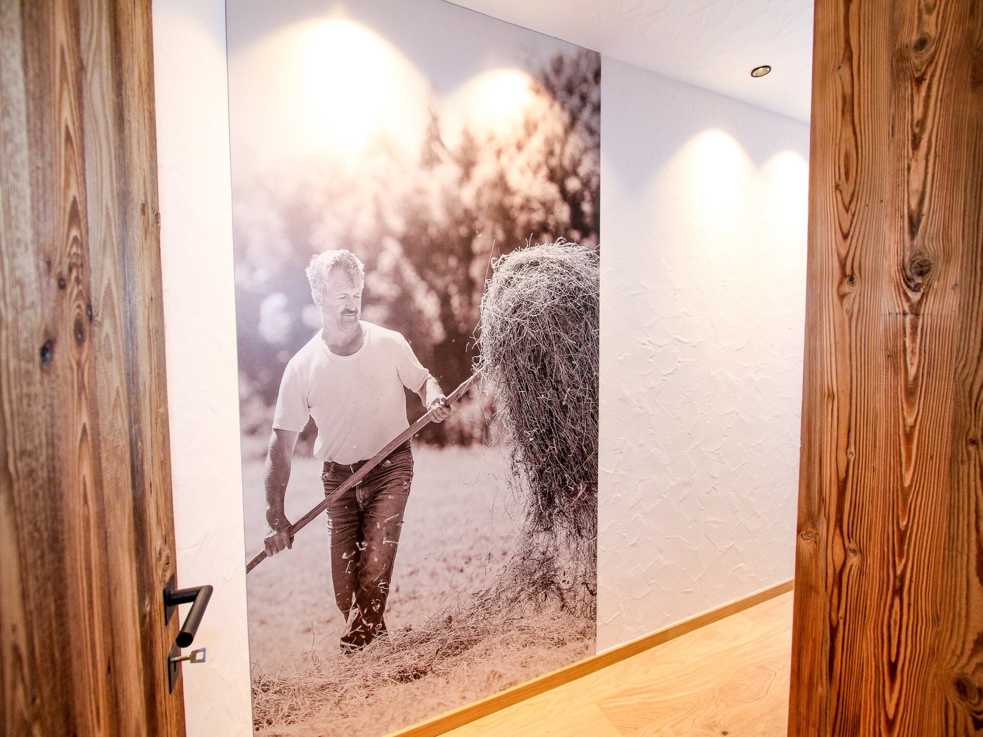 12-persoons chalet met wellness in het hart van Königsleiten - foto 55