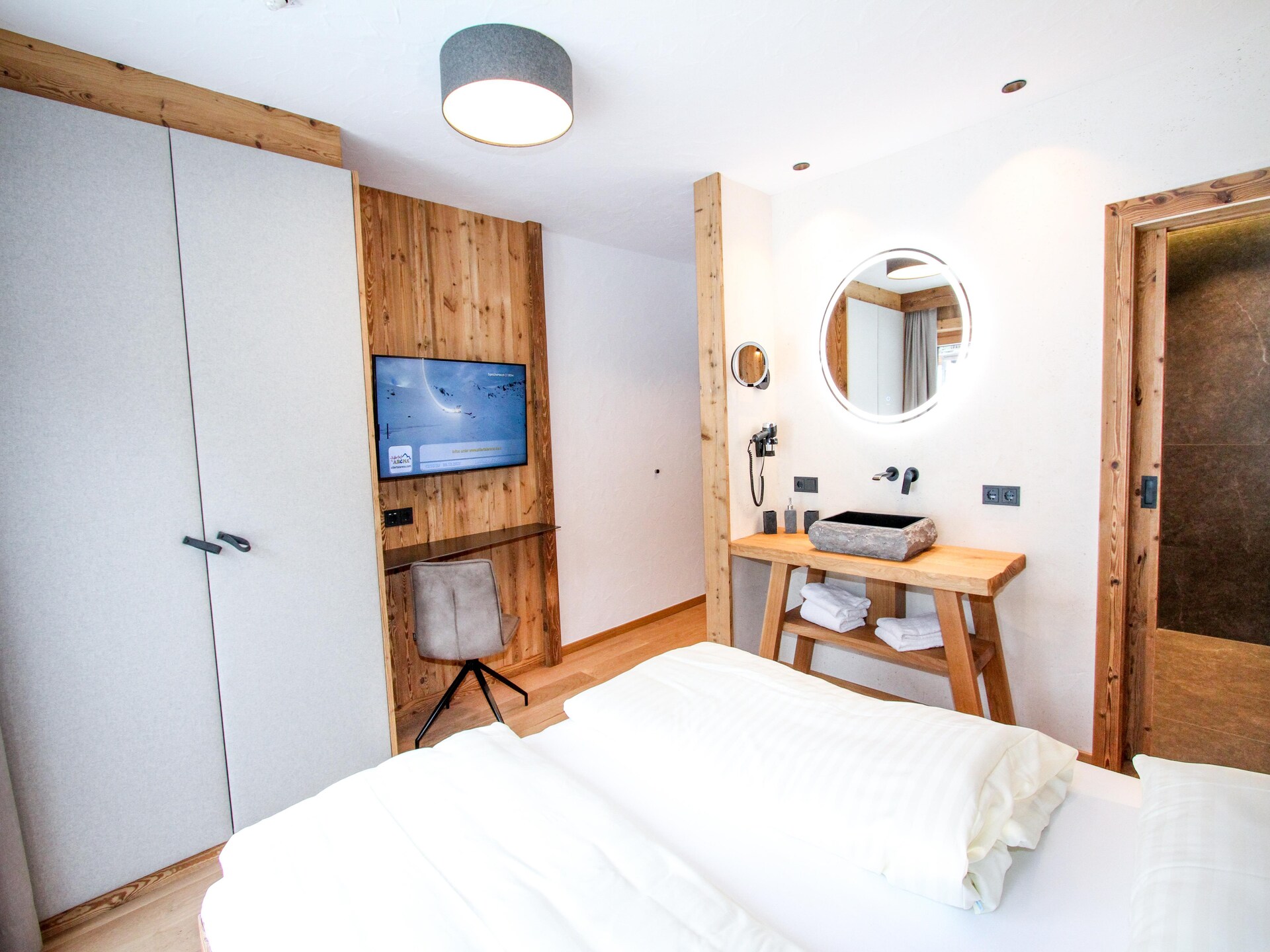 12-persoons chalet met wellness in het hart van Königsleiten - foto 23