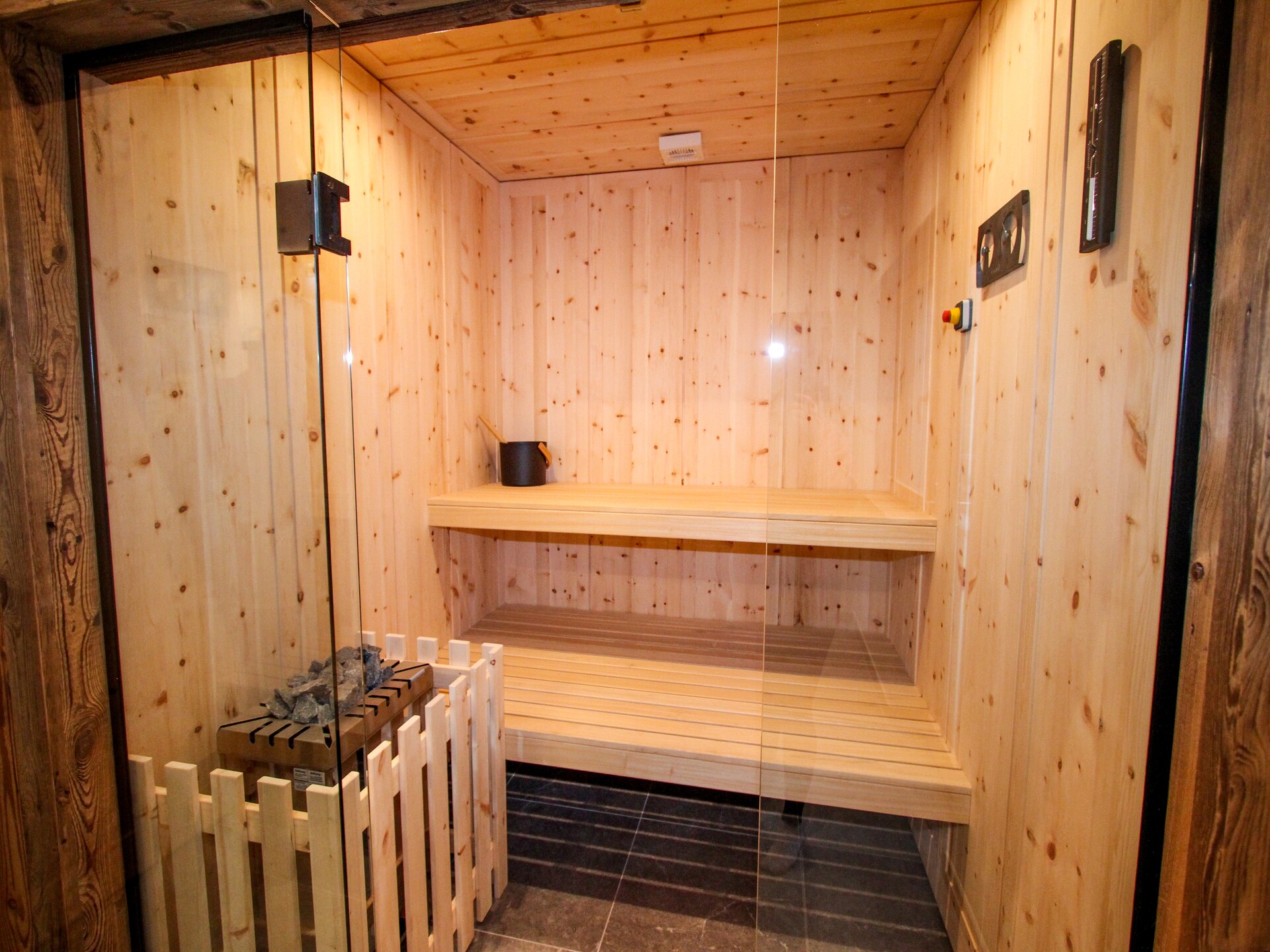 12-persoons chalet met wellness in het hart van Königsleiten - foto 37