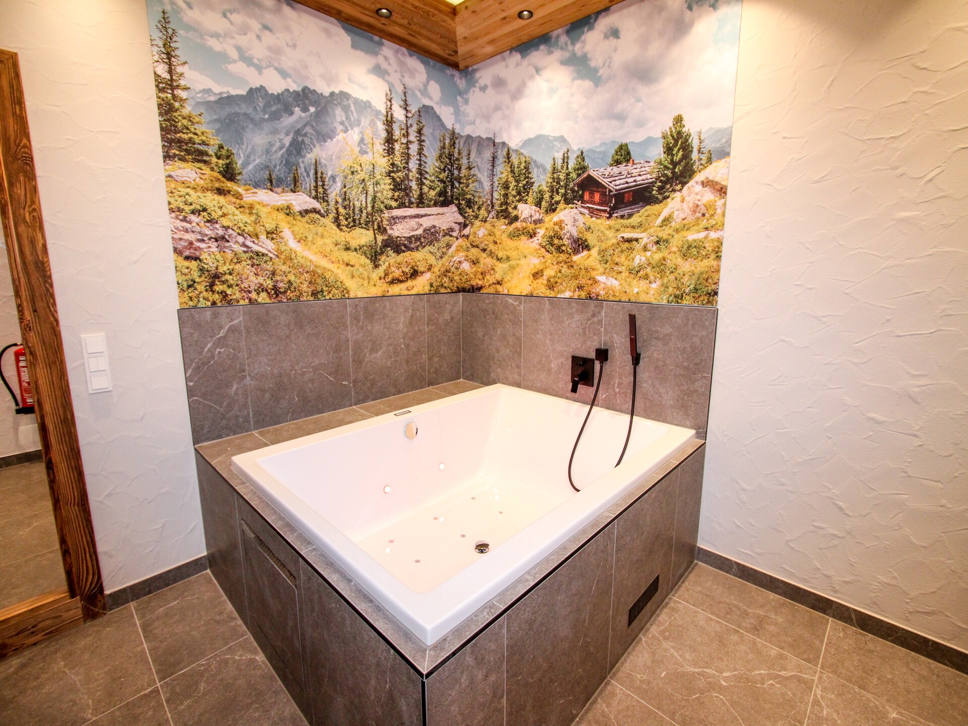 12-persoons chalet met wellness in het hart van Königsleiten - foto 35