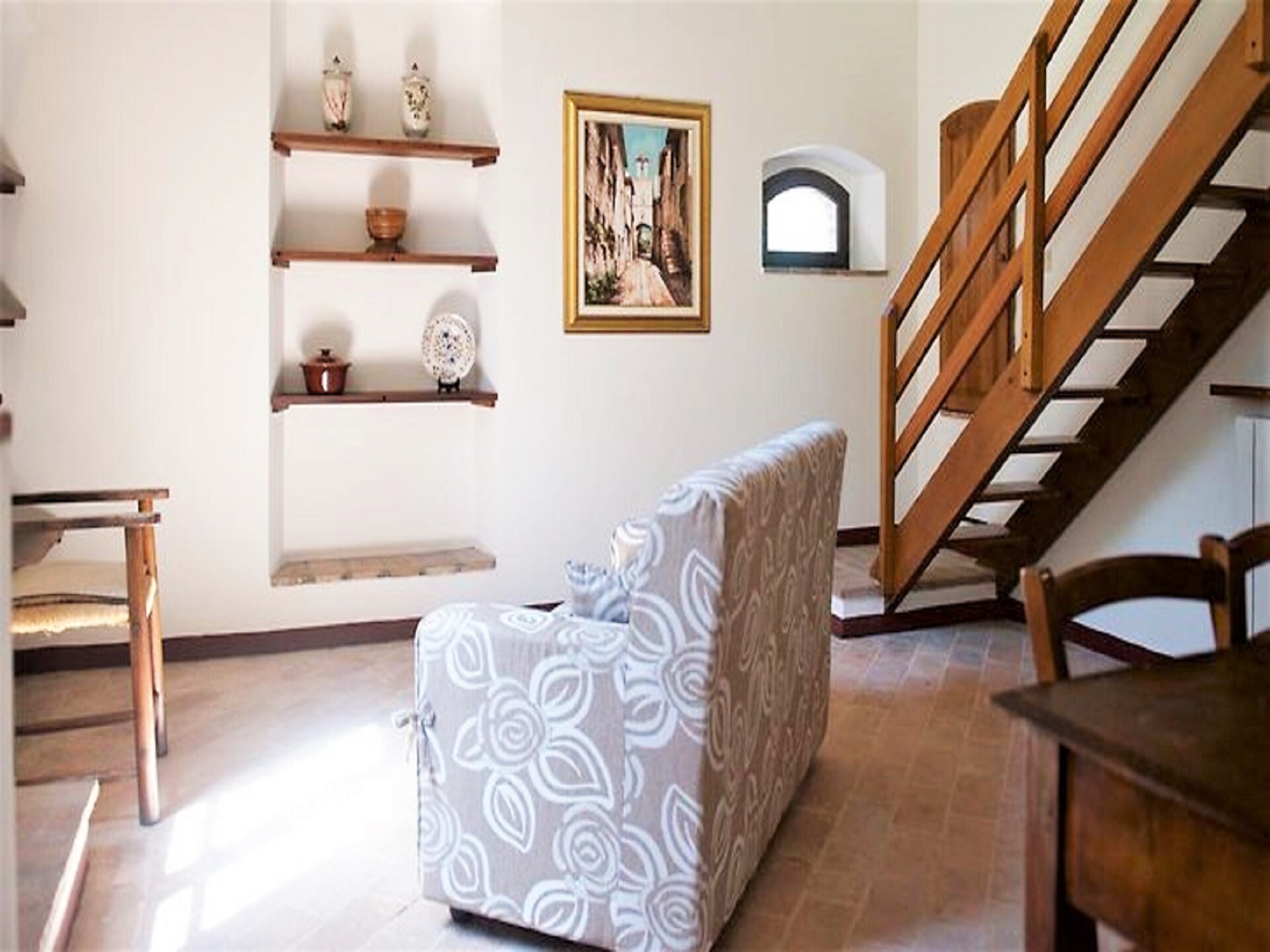Authentiek appartement in 12e-eeuws landhuis bij Perugia met zwembad - foto 16
