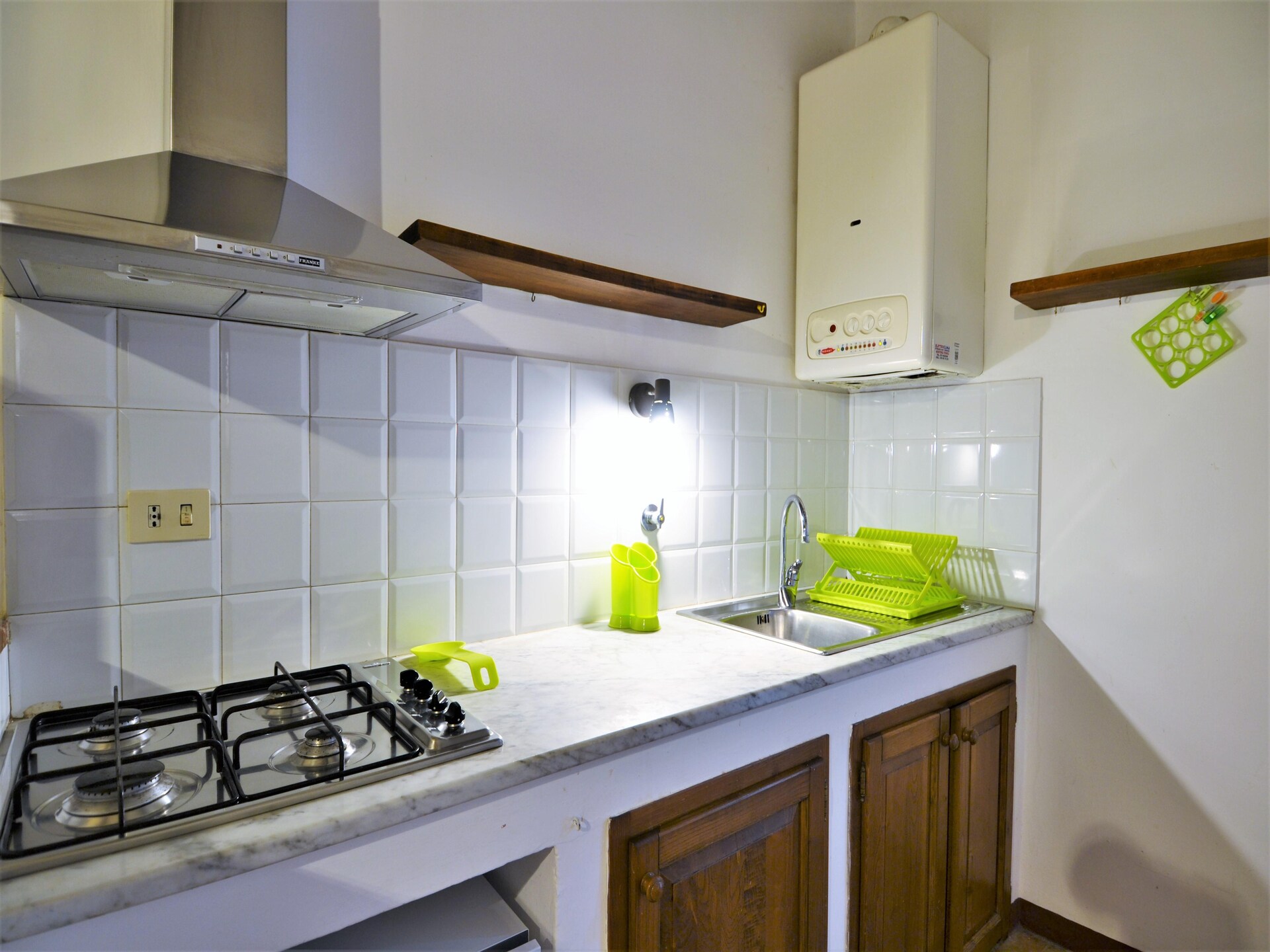 Authentiek appartement in 12e-eeuws landhuis bij Perugia met zwembad - foto 20