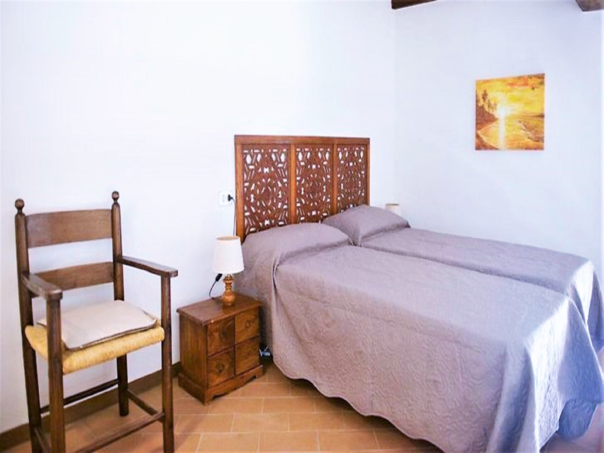 Authentiek appartement in 12e-eeuws landhuis bij Perugia met zwembad - foto 3