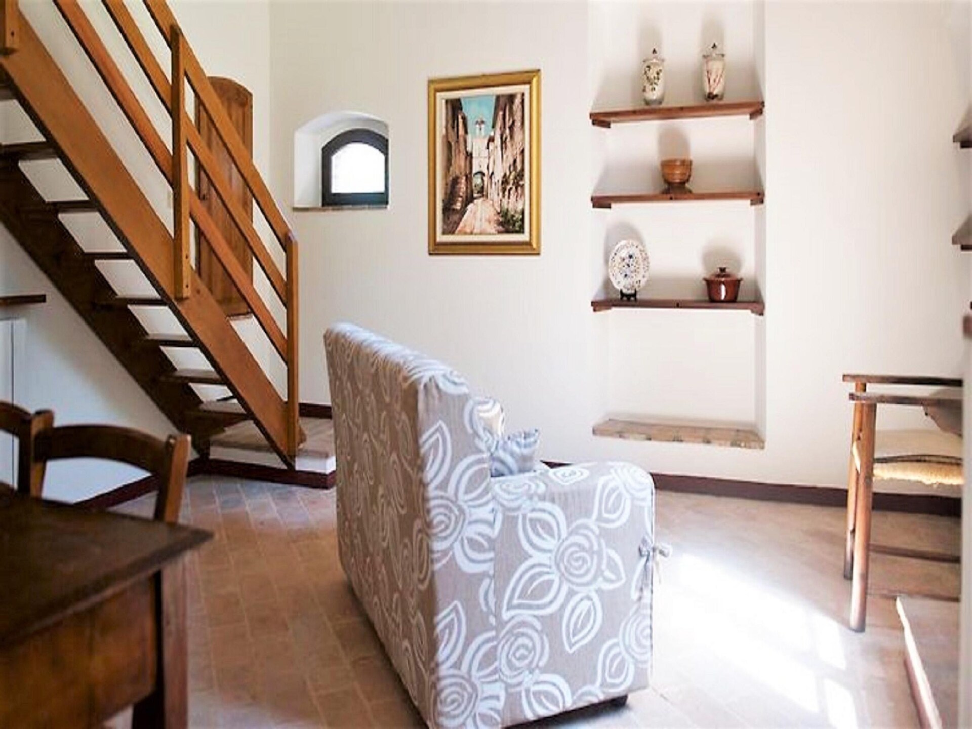 Authentiek appartement in 12e-eeuws landhuis bij Perugia met zwembad - foto 17