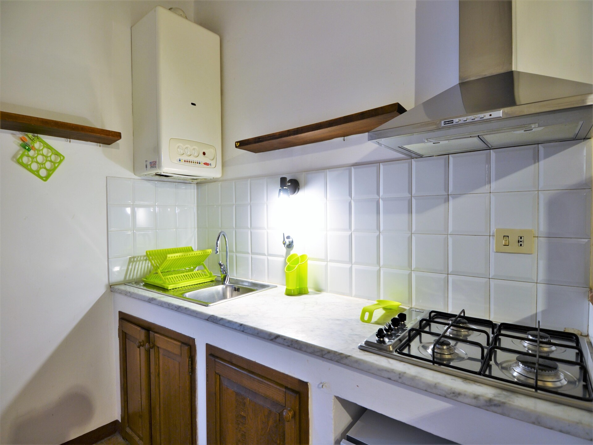 Authentiek appartement in 12e-eeuws landhuis bij Perugia met zwembad - foto 4