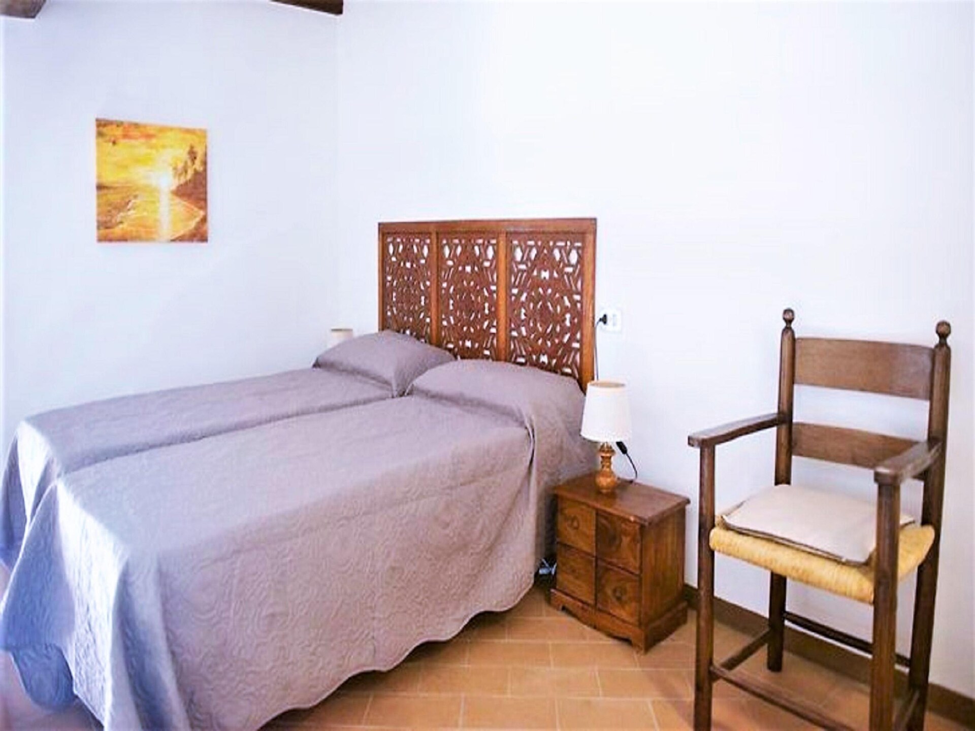 Authentiek appartement in 12e-eeuws landhuis bij Perugia met zwembad - foto 23