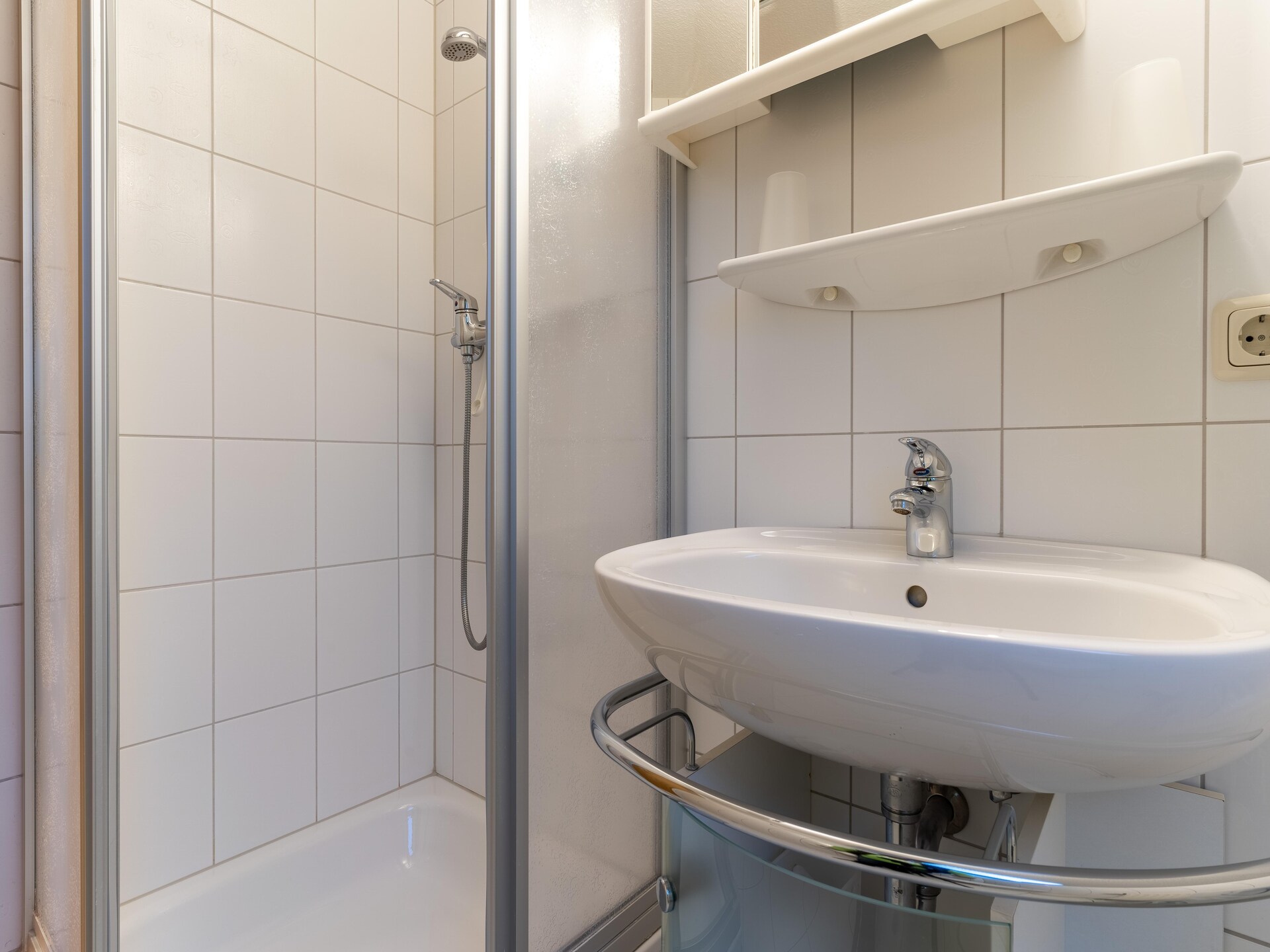 Licht appartement voor 2 aan de golfbaan bij St. Peter-Ording - foto 11