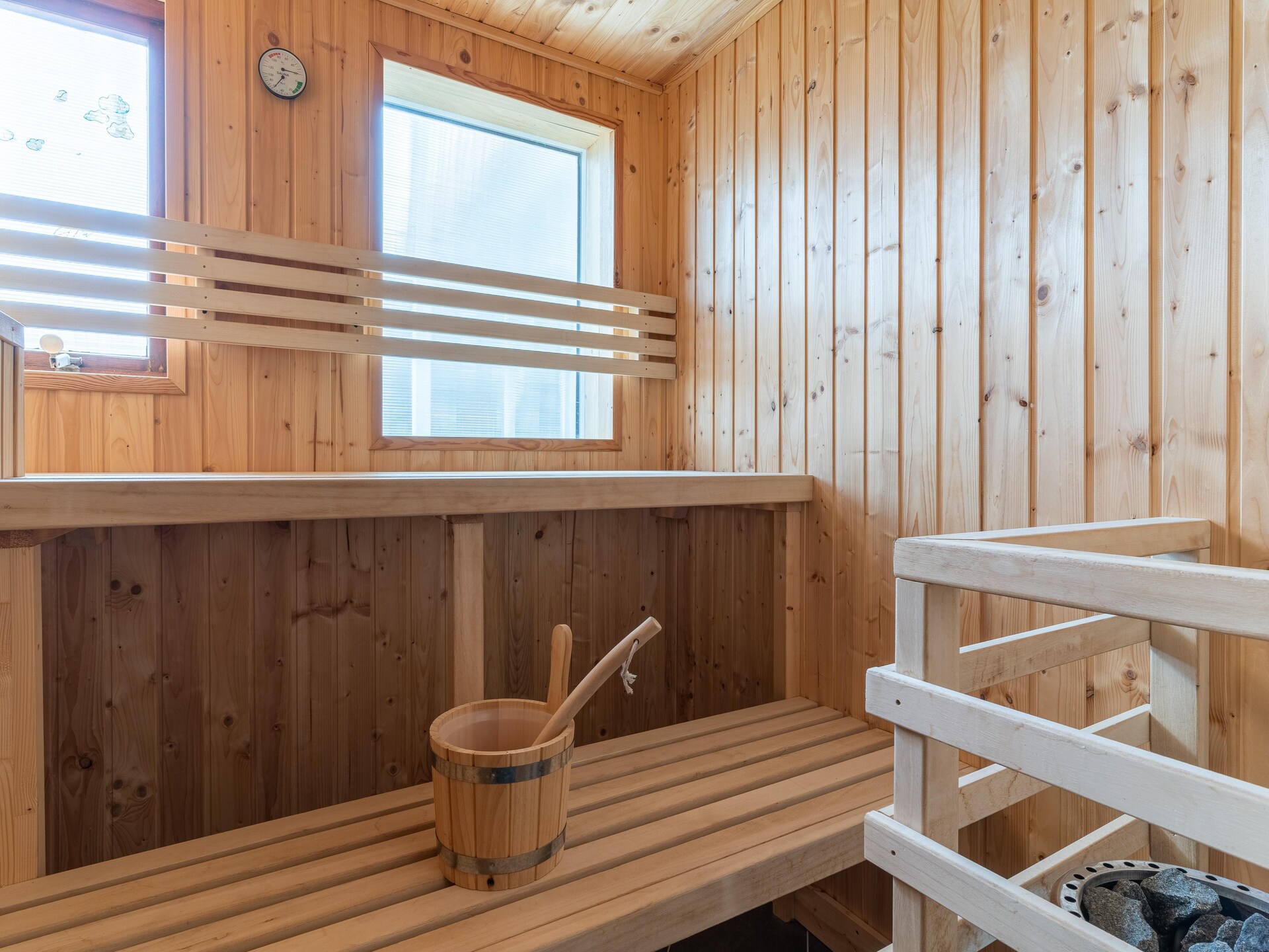 Licht appartement voor 2 aan de golfbaan bij St. Peter-Ording - foto 8