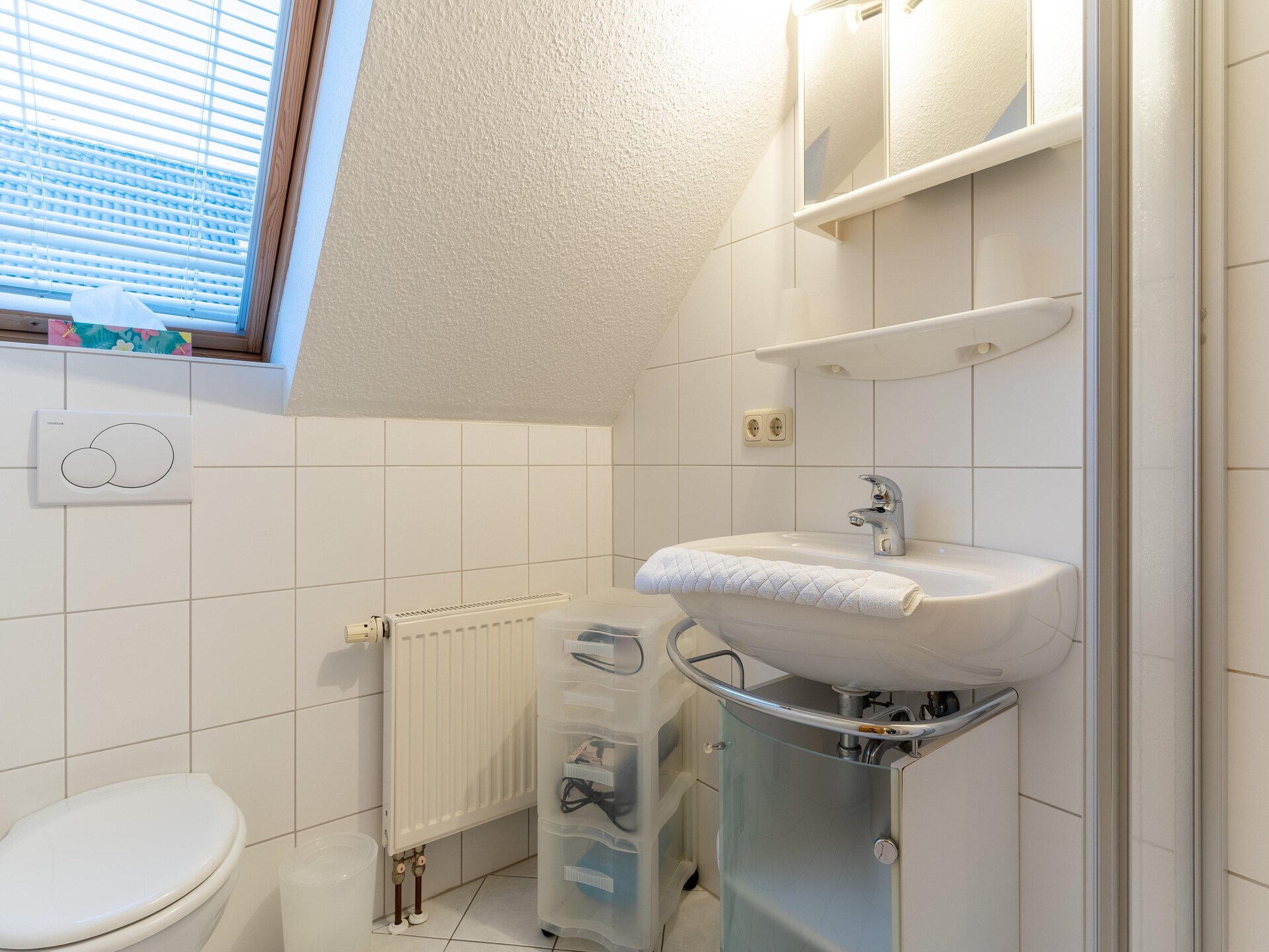 Licht appartement voor 2 aan de golfbaan bij St. Peter-Ording - foto 10