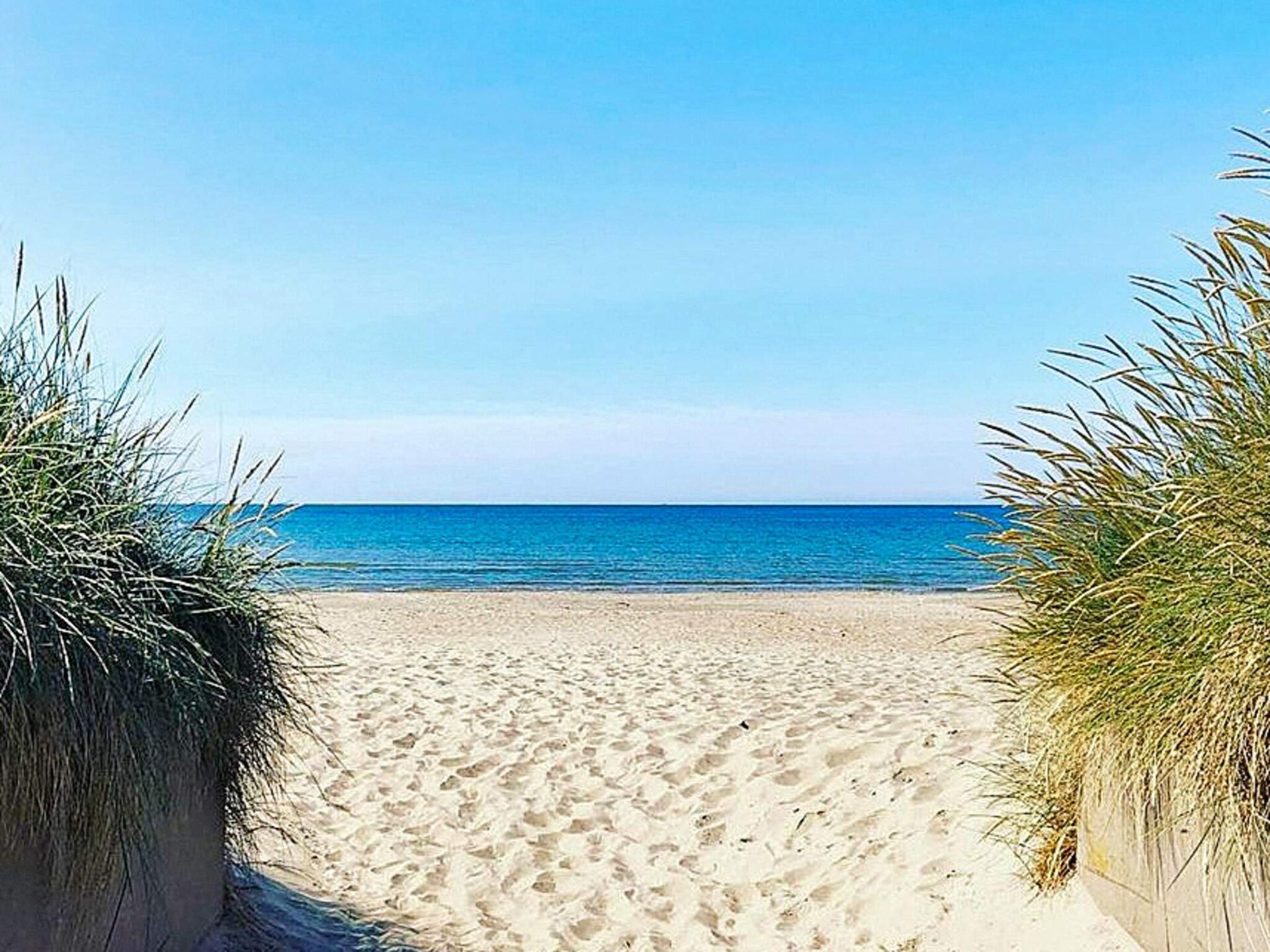 Aan zee: Ruim vakantiehuis voor 8 personen in Mellbystrand - foto 11
