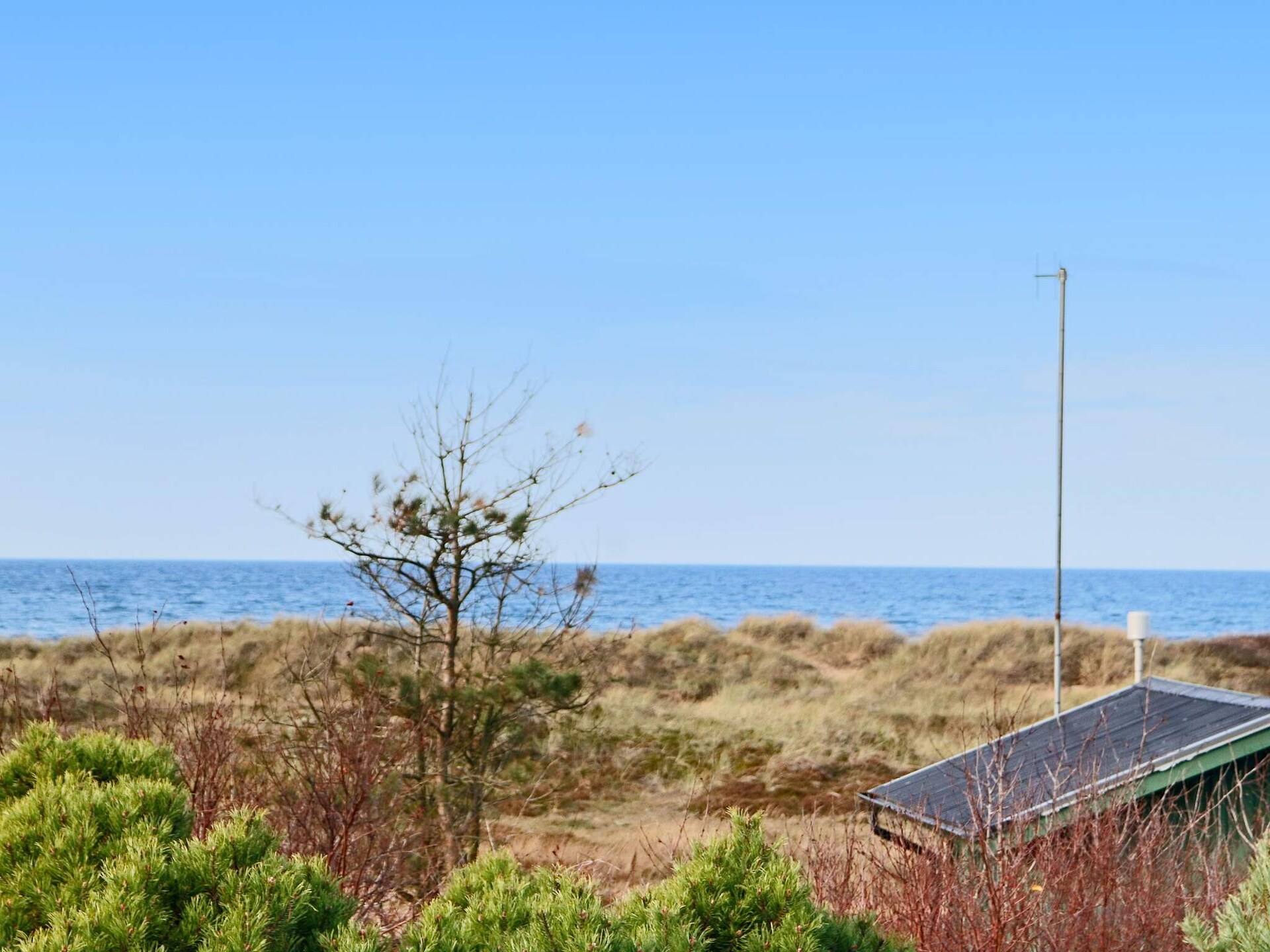 Aan zee: Ruim vakantiehuis voor 8 personen in Mellbystrand - foto 14