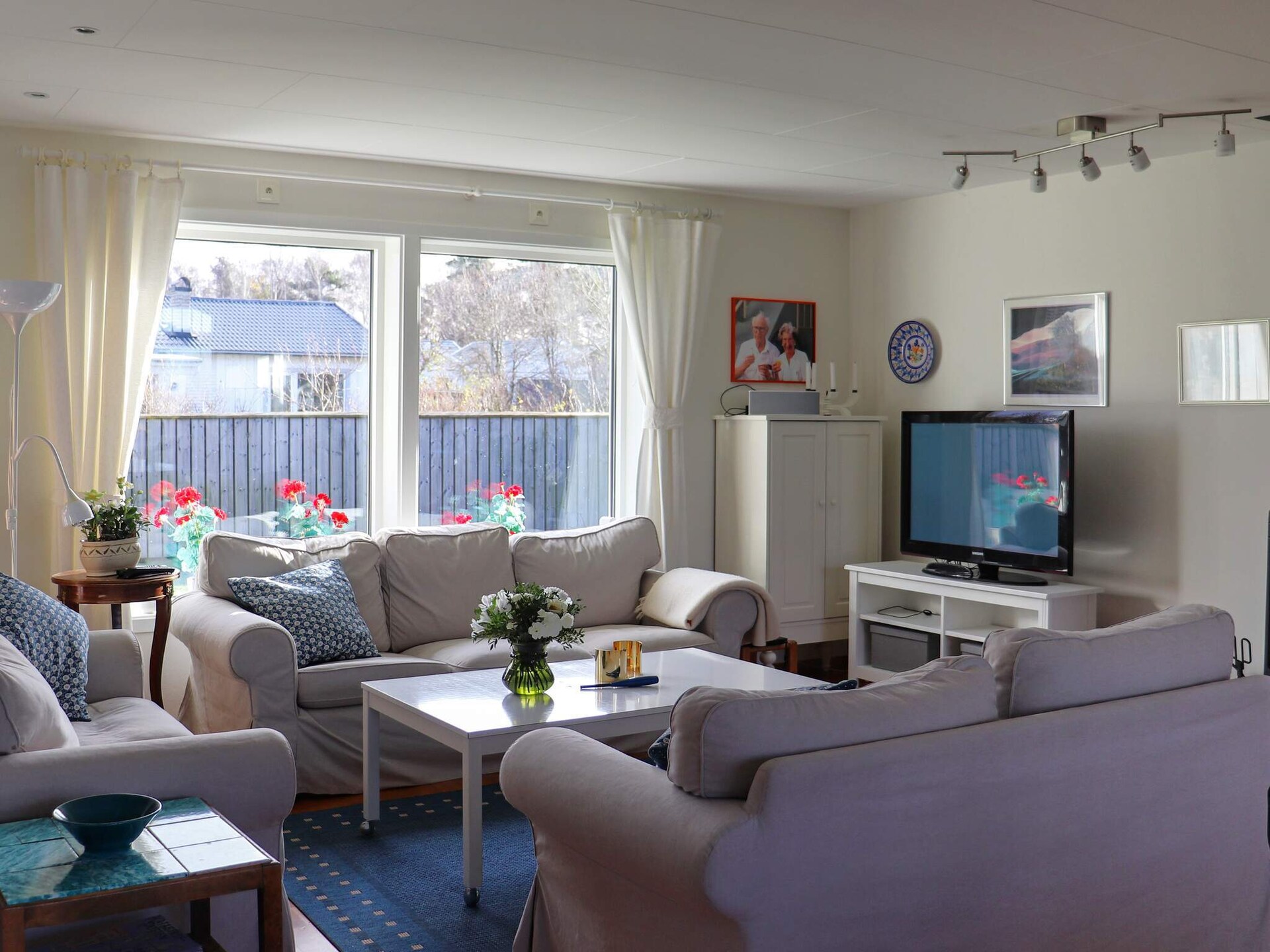 Aan zee: Ruim vakantiehuis voor 8 personen in Mellbystrand - foto 16