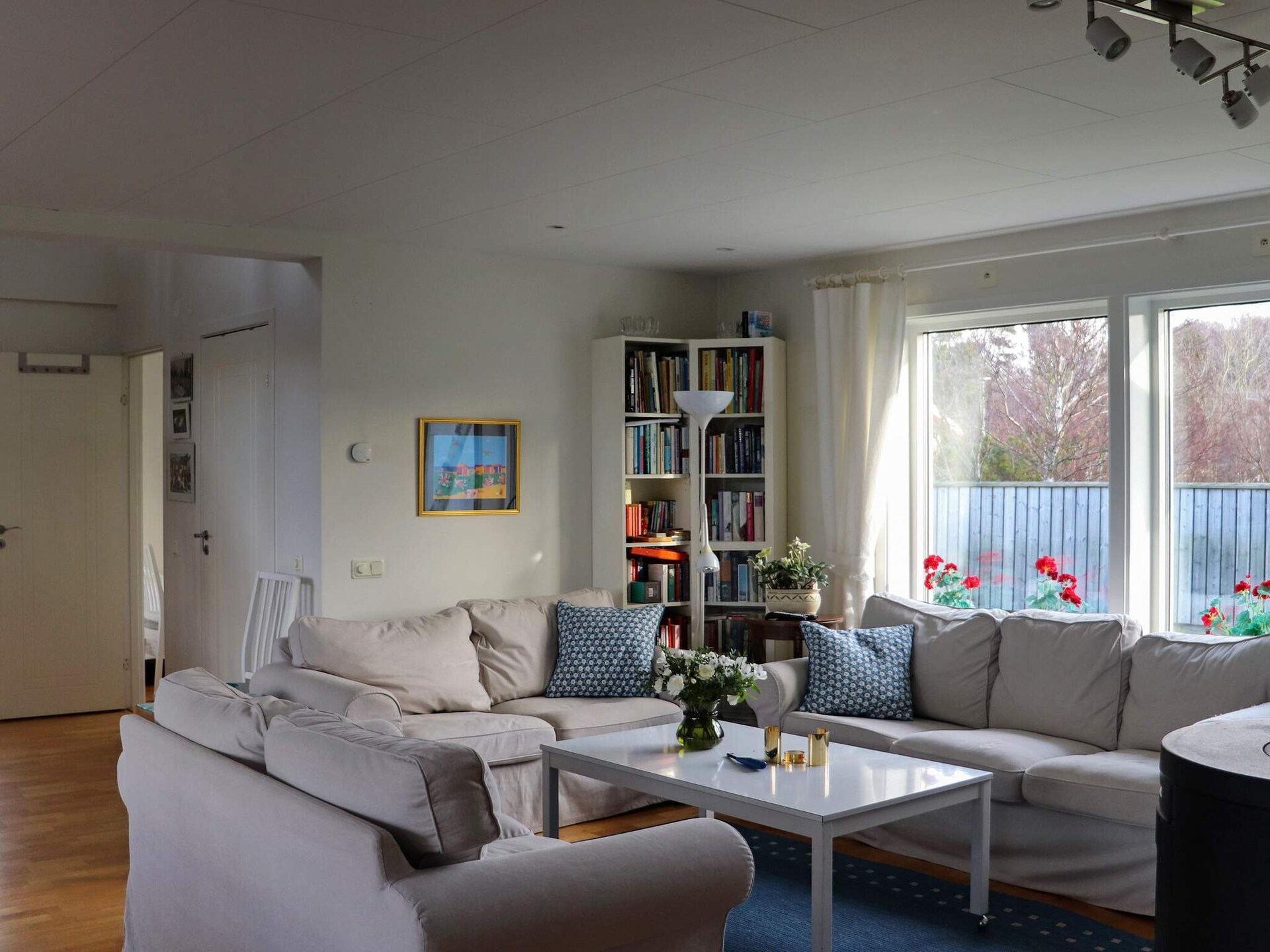 Aan zee: Ruim vakantiehuis voor 8 personen in Mellbystrand - foto 22