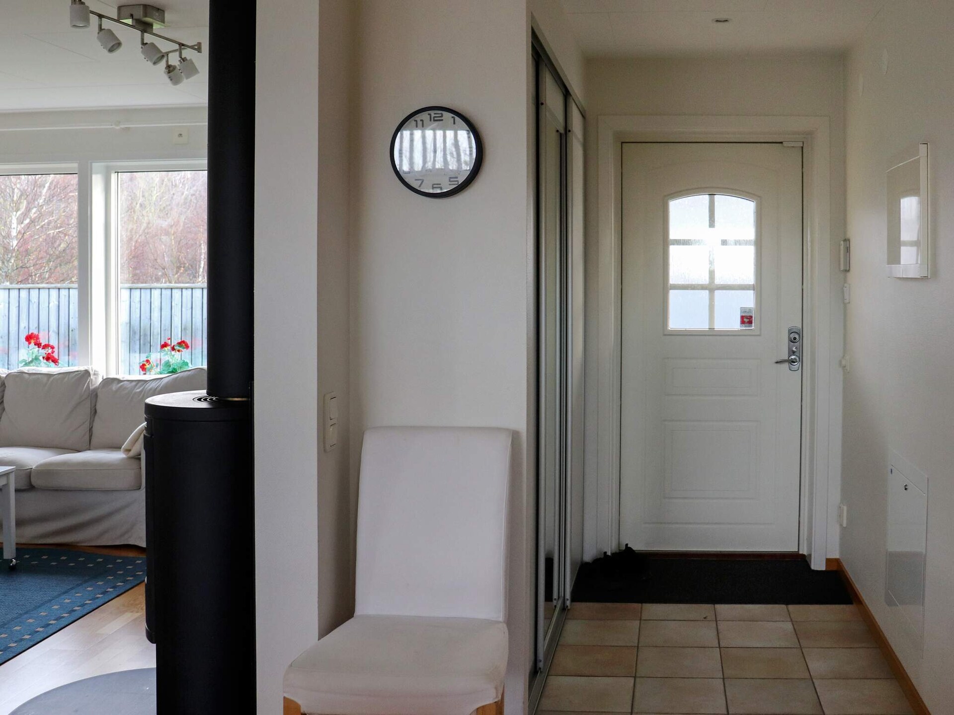 Aan zee: Ruim vakantiehuis voor 8 personen in Mellbystrand - foto 29