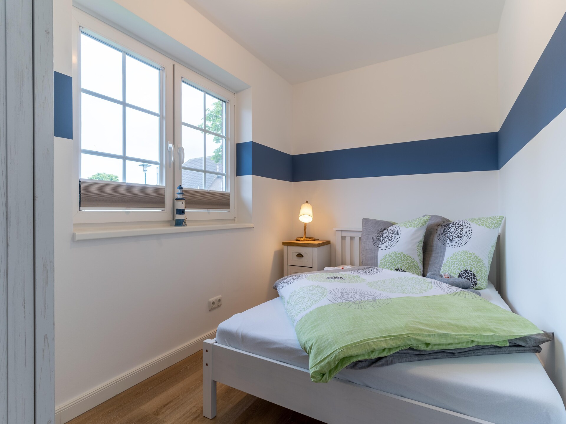 Stijlvol appartement aan de golfbaan, vlakbij het strand van St. Peter-Ording - foto 12
