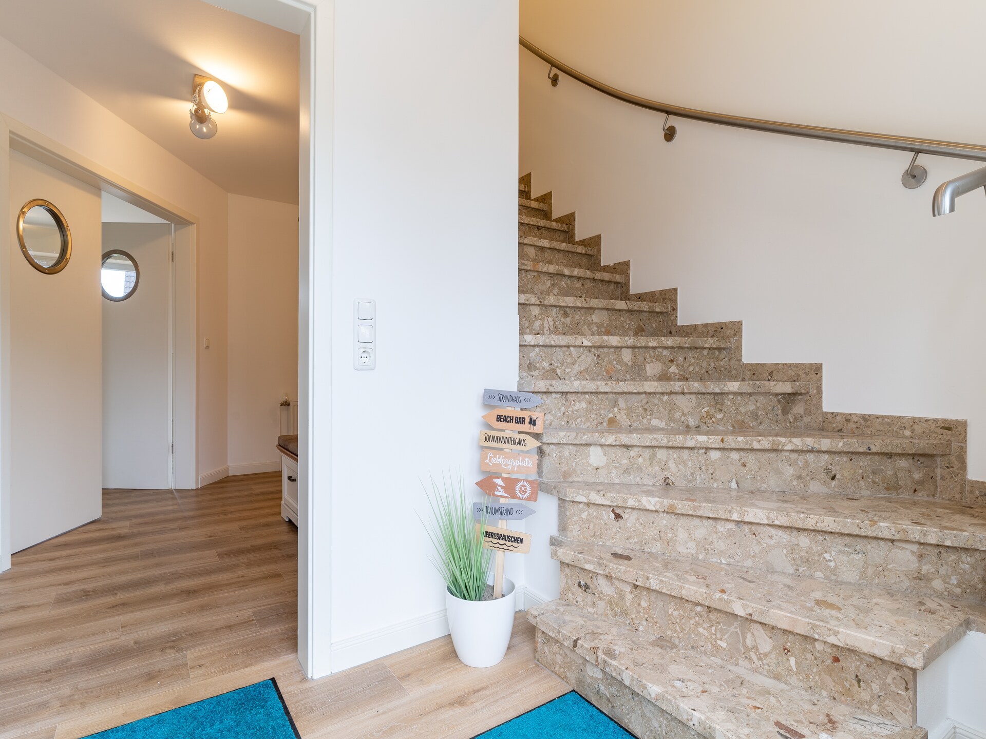 Stijlvol appartement aan de golfbaan, vlakbij het strand van St. Peter-Ording - foto 11