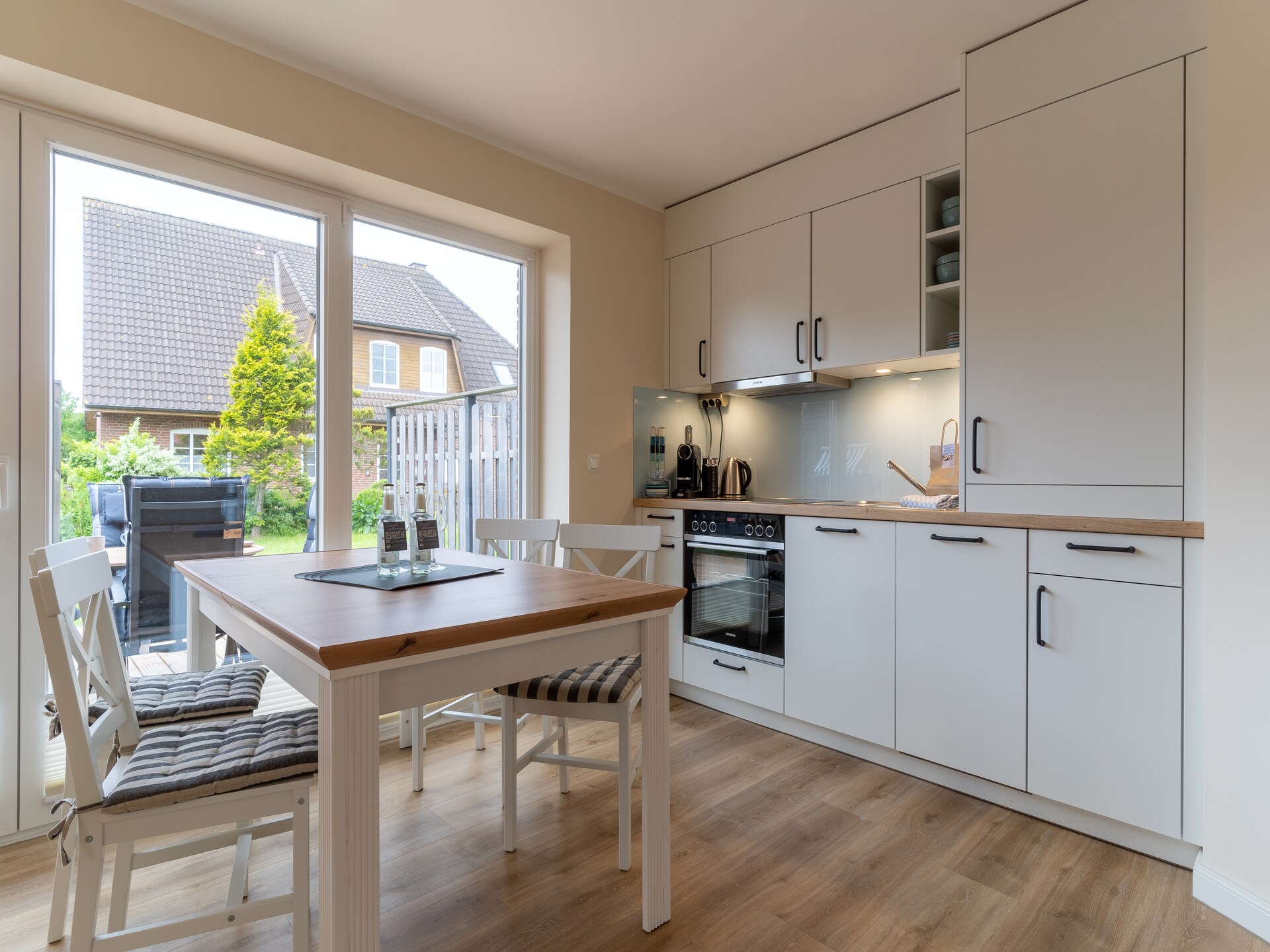 Stijlvol appartement aan de golfbaan, vlakbij het strand van St. Peter-Ording - foto 8