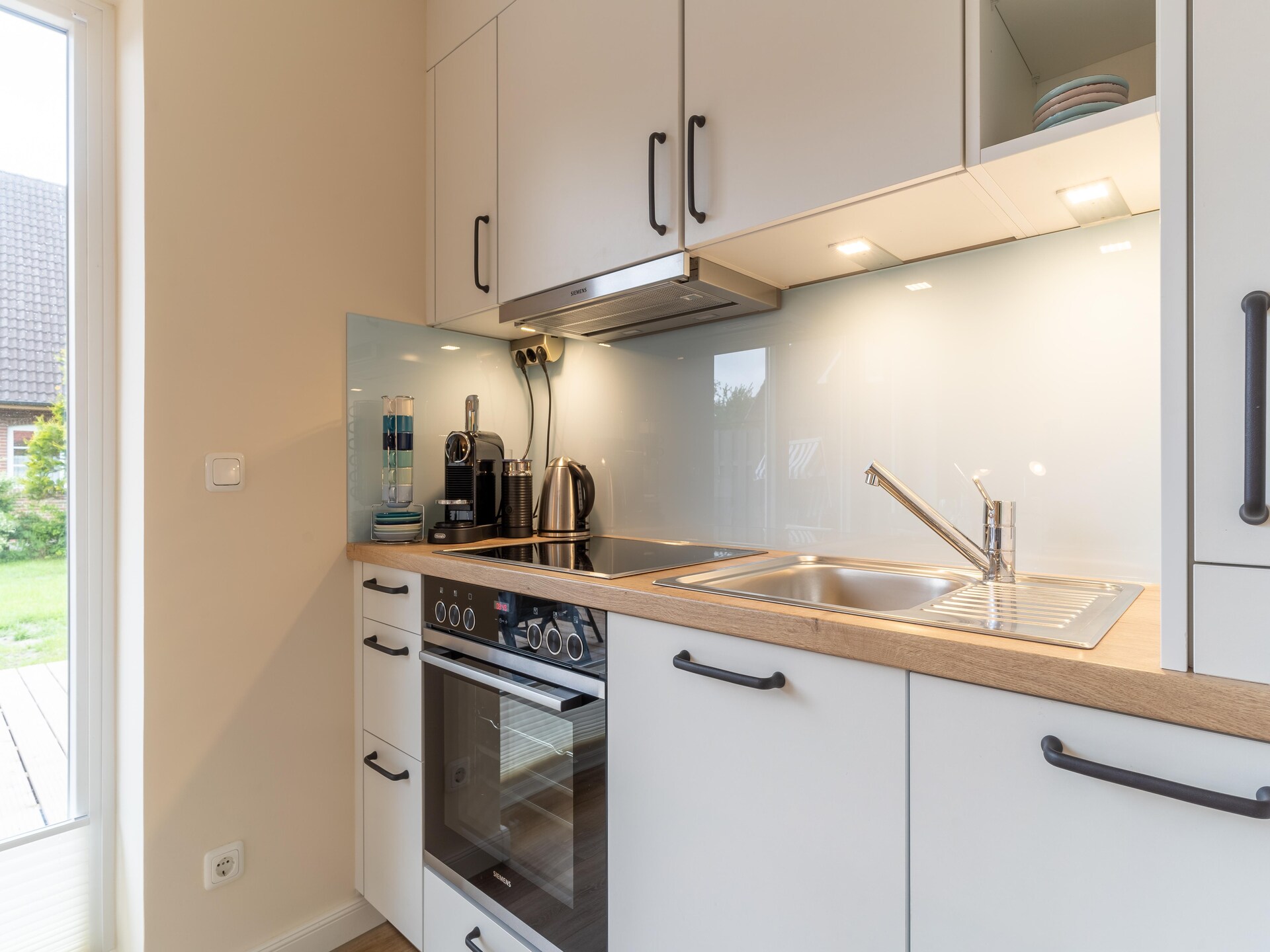Stijlvol appartement aan de golfbaan, vlakbij het strand van St. Peter-Ording - foto 9