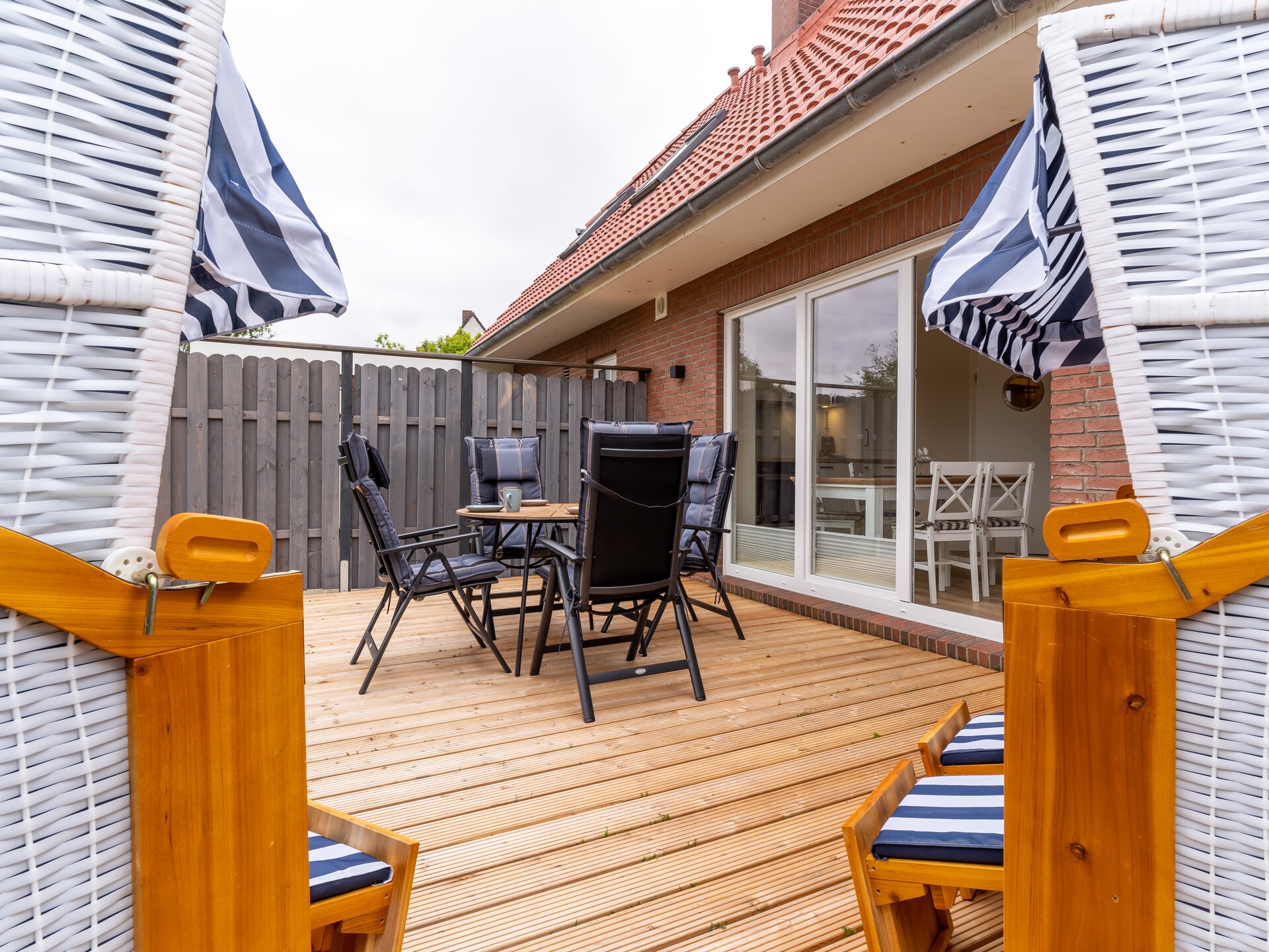Stijlvol appartement aan de golfbaan, vlakbij het strand van St. Peter-Ording - foto 25