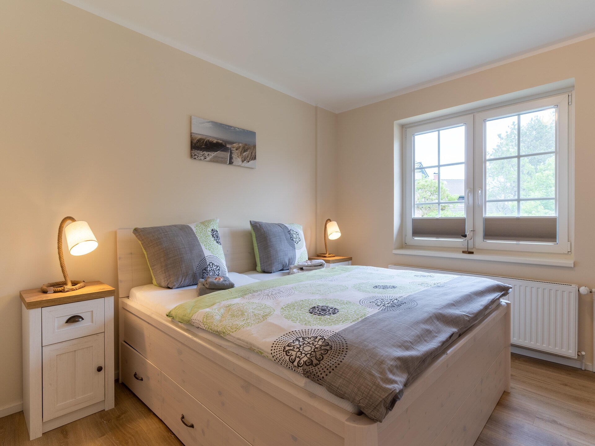 Stijlvol appartement aan de golfbaan, vlakbij het strand van St. Peter-Ording - foto 13