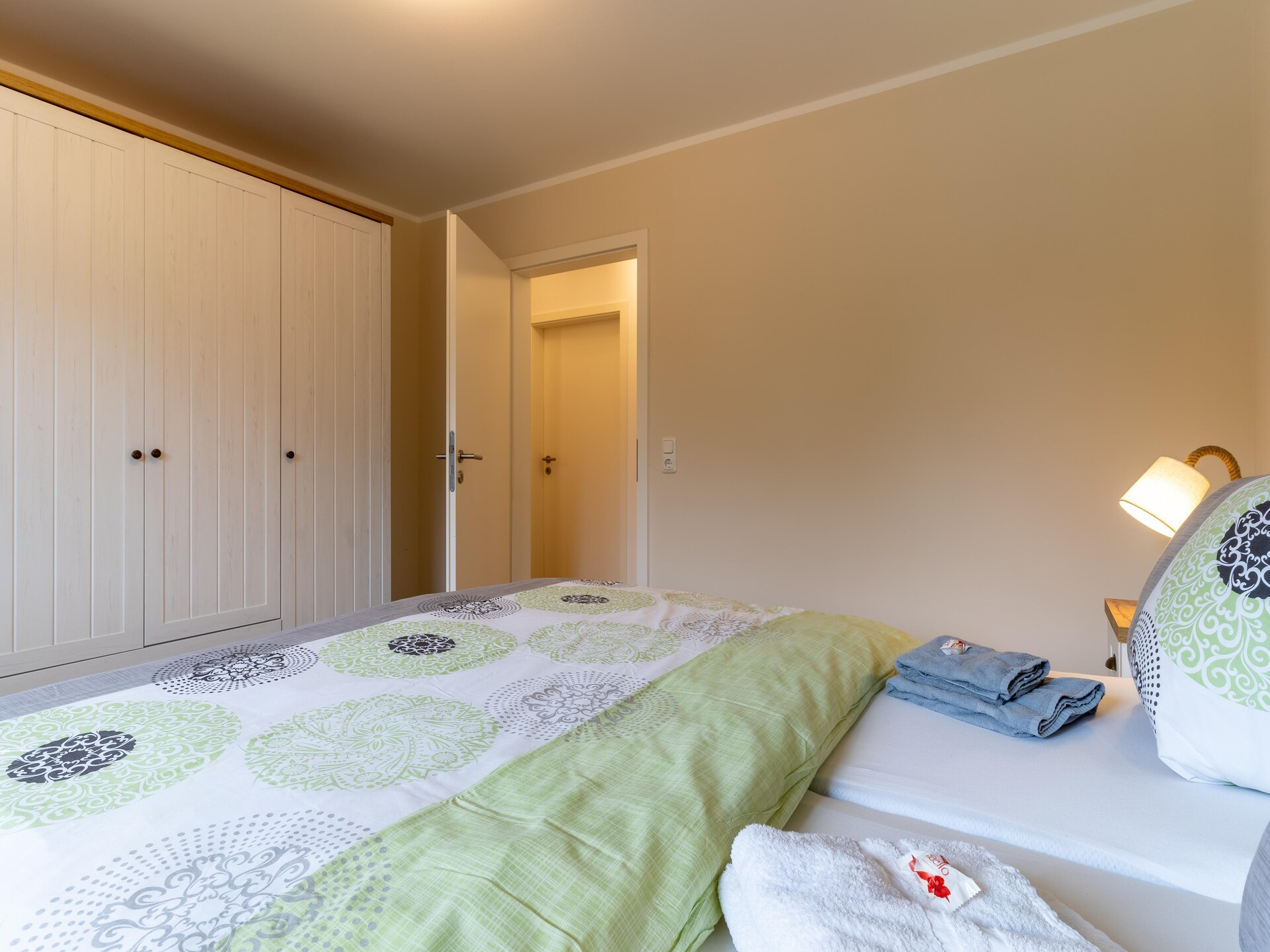 Stijlvol appartement aan de golfbaan, vlakbij het strand van St. Peter-Ording - foto 14