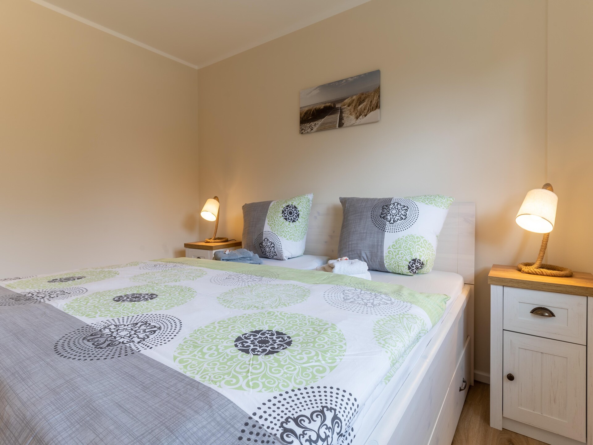 Stijlvol appartement aan de golfbaan, vlakbij het strand van St. Peter-Ording - foto 15