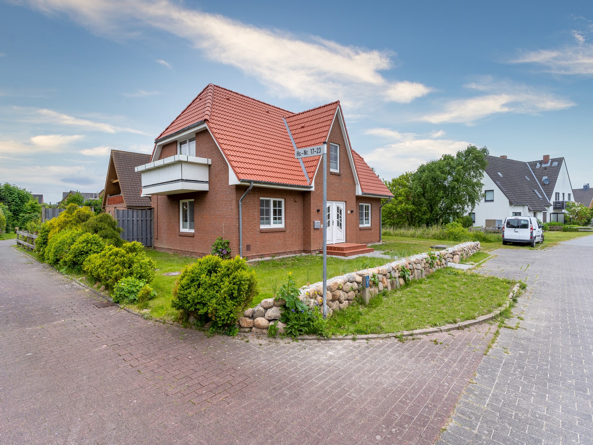 Stijlvol appartement aan de golfbaan, vlakbij het strand van St. Peter-Ording - foto 2