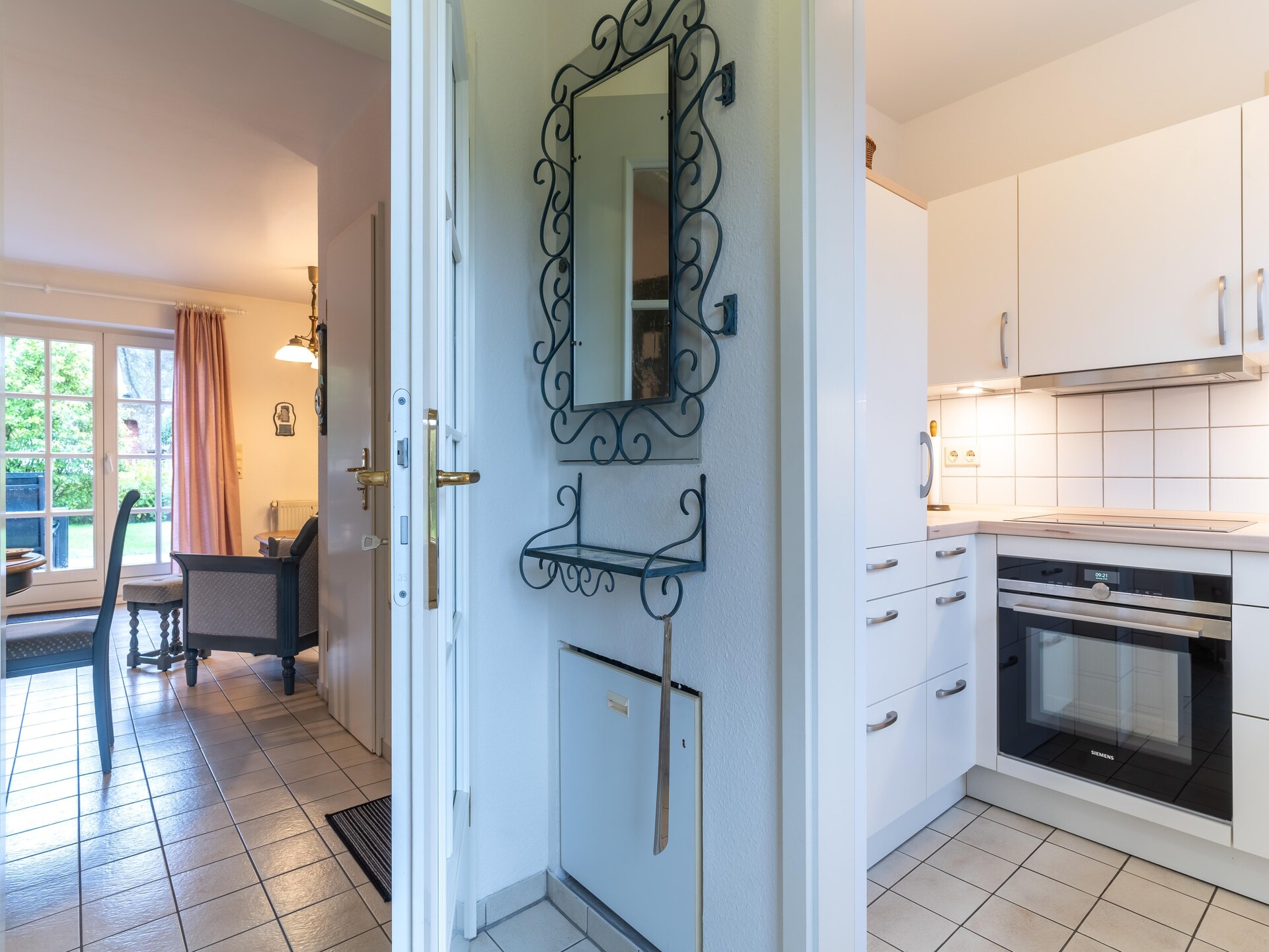 Golfappartement Friesenhüs App 5 – 70m² rust en ruimte bij St. Peter-Ording - foto 12