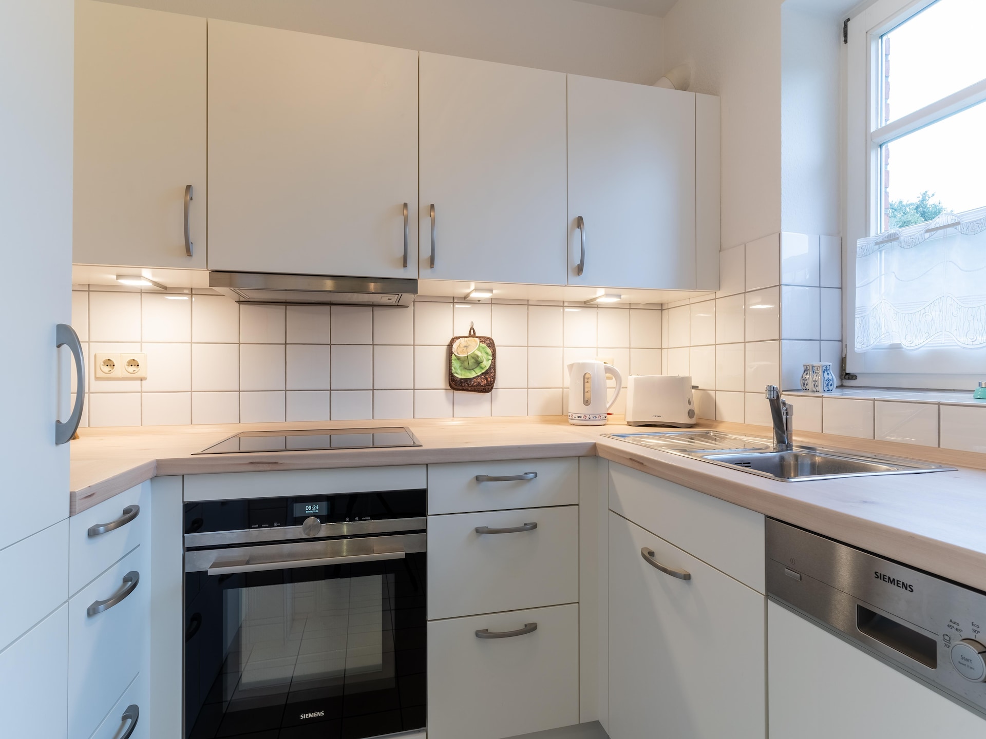 Golfappartement Friesenhüs App 5 – 70m² rust en ruimte bij St. Peter-Ording - foto 10