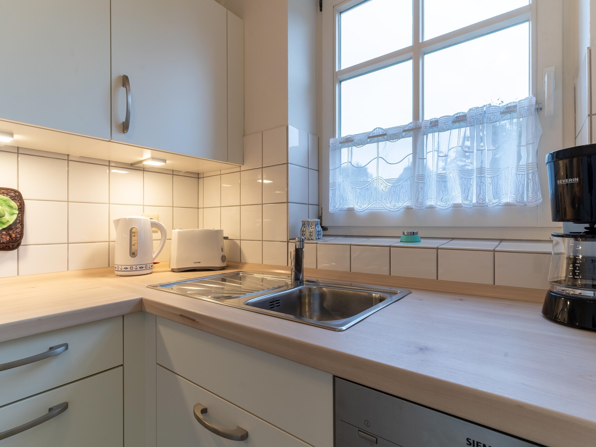 Golfappartement Friesenhüs App 5 – 70m² rust en ruimte bij St. Peter-Ording - foto 11
