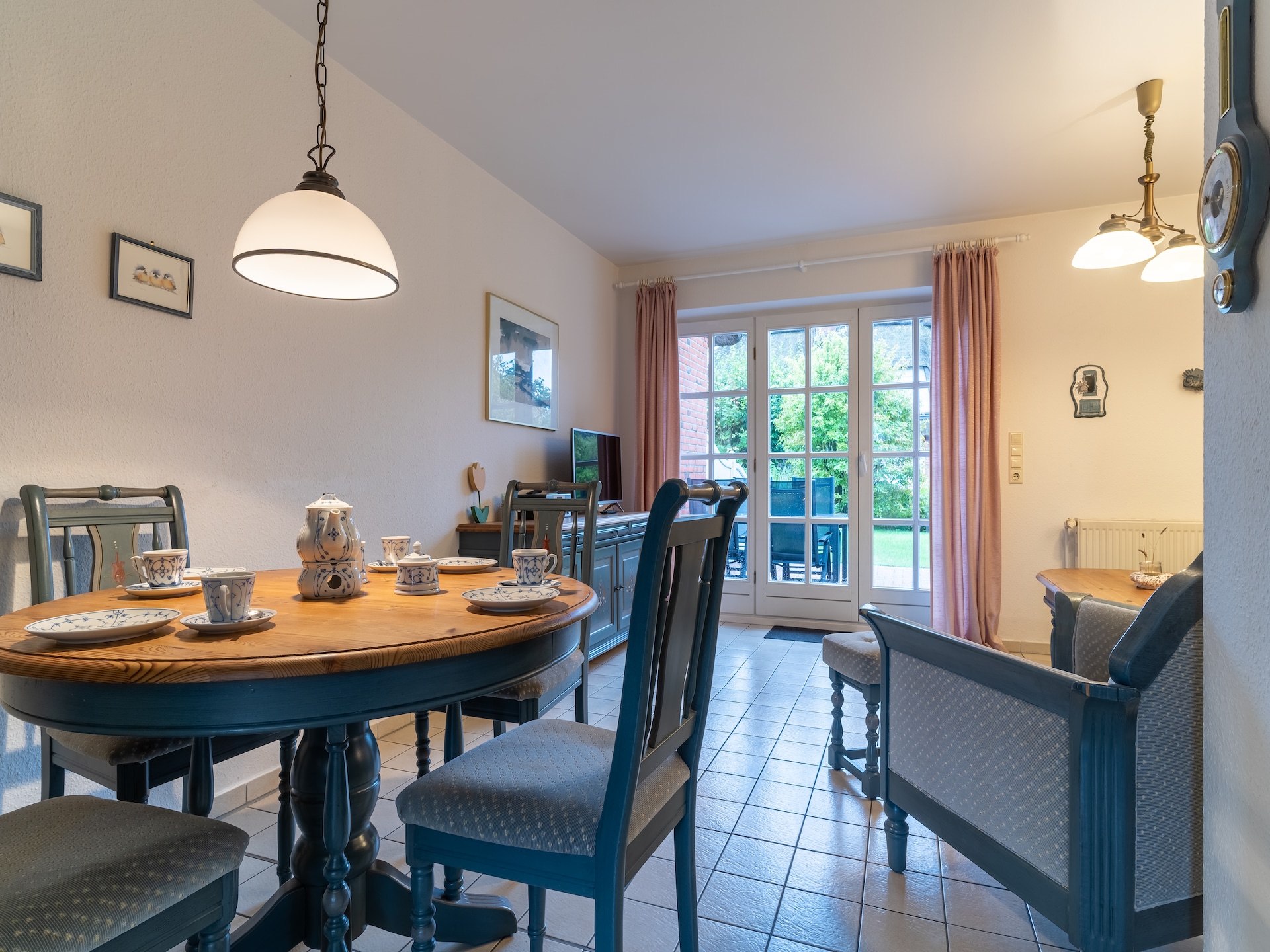 Golfappartement Friesenhüs App 5 – 70m² rust en ruimte bij St. Peter-Ording - foto 7