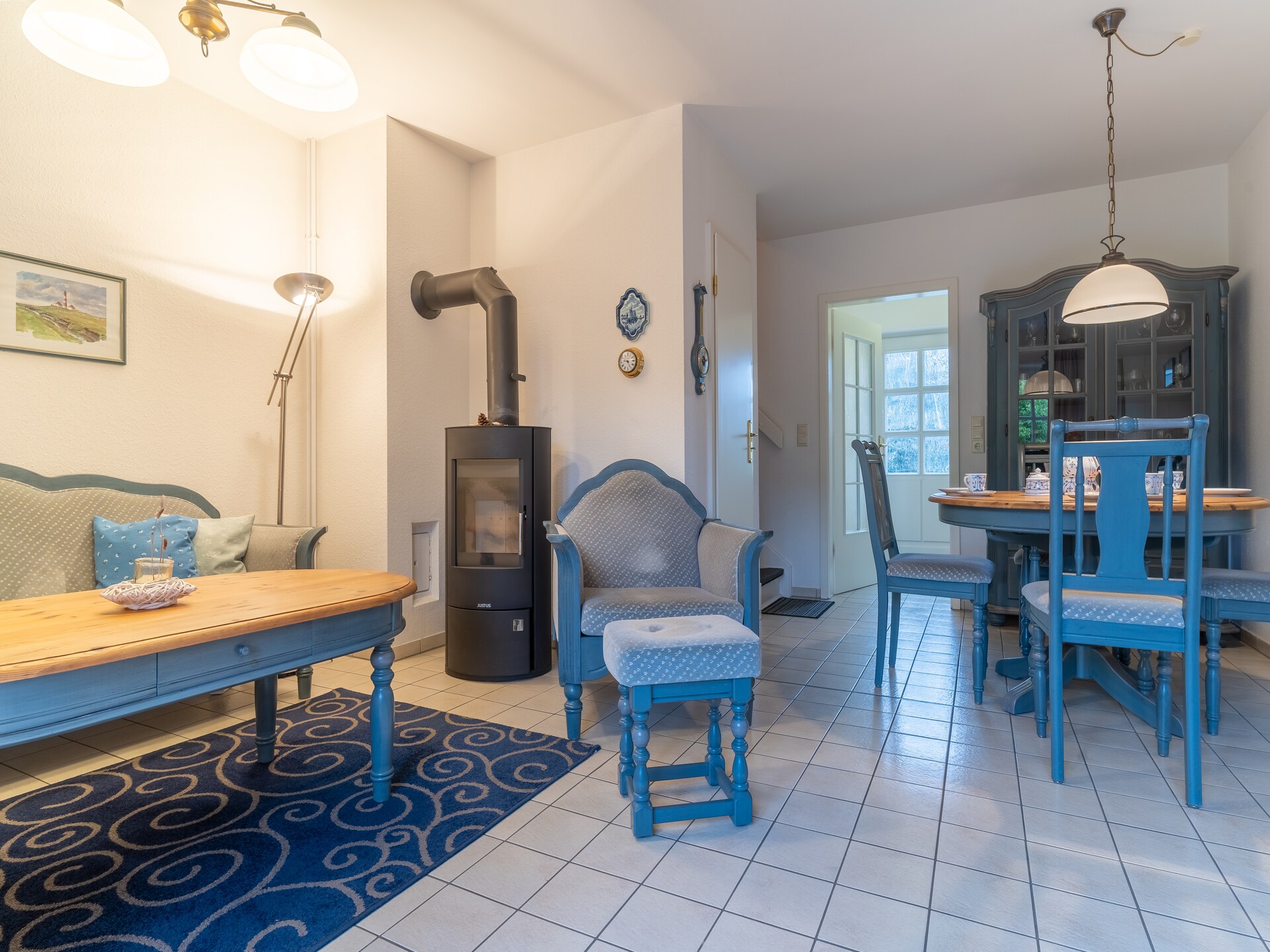 Golfappartement Friesenhüs App 5 – 70m² rust en ruimte bij St. Peter-Ording - foto 2