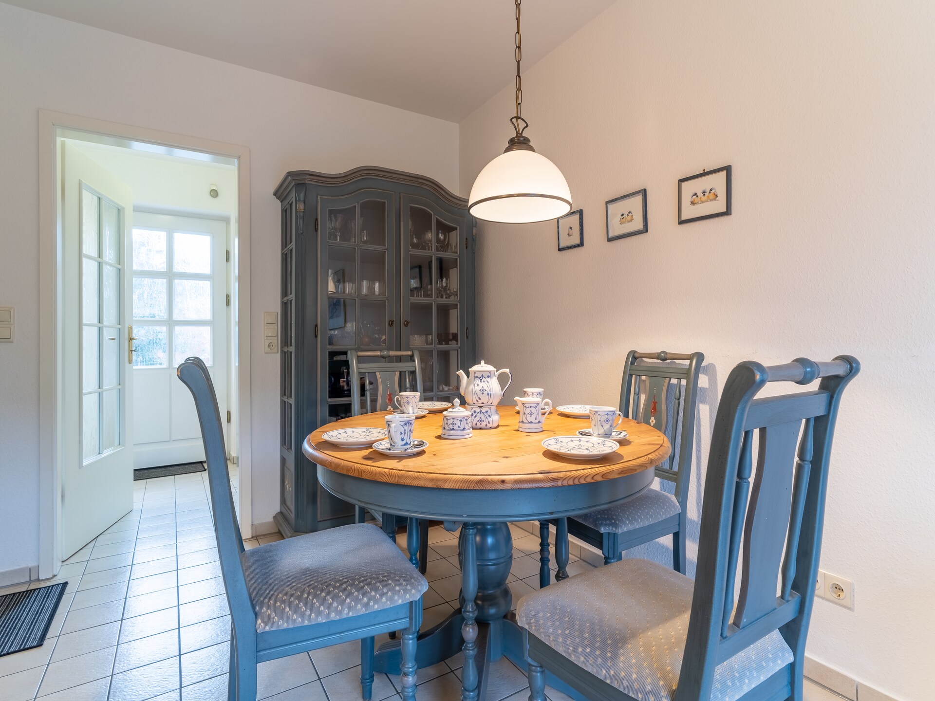 Golfappartement Friesenhüs App 5 – 70m² rust en ruimte bij St. Peter-Ording - foto 9