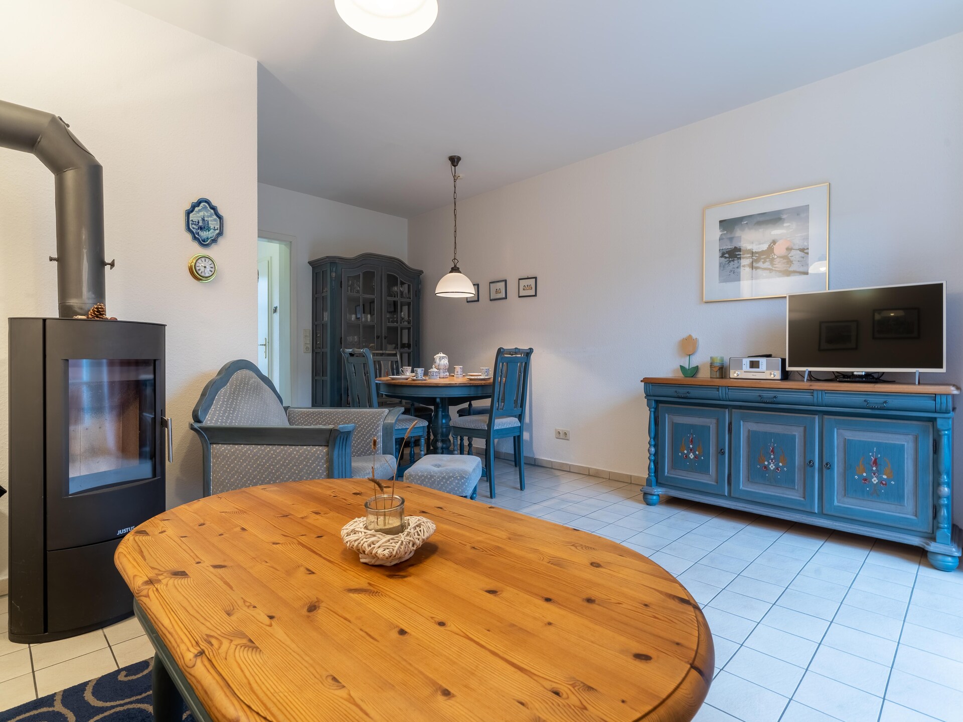 Golfappartement Friesenhüs App 5 – 70m² rust en ruimte bij St. Peter-Ording - foto 5