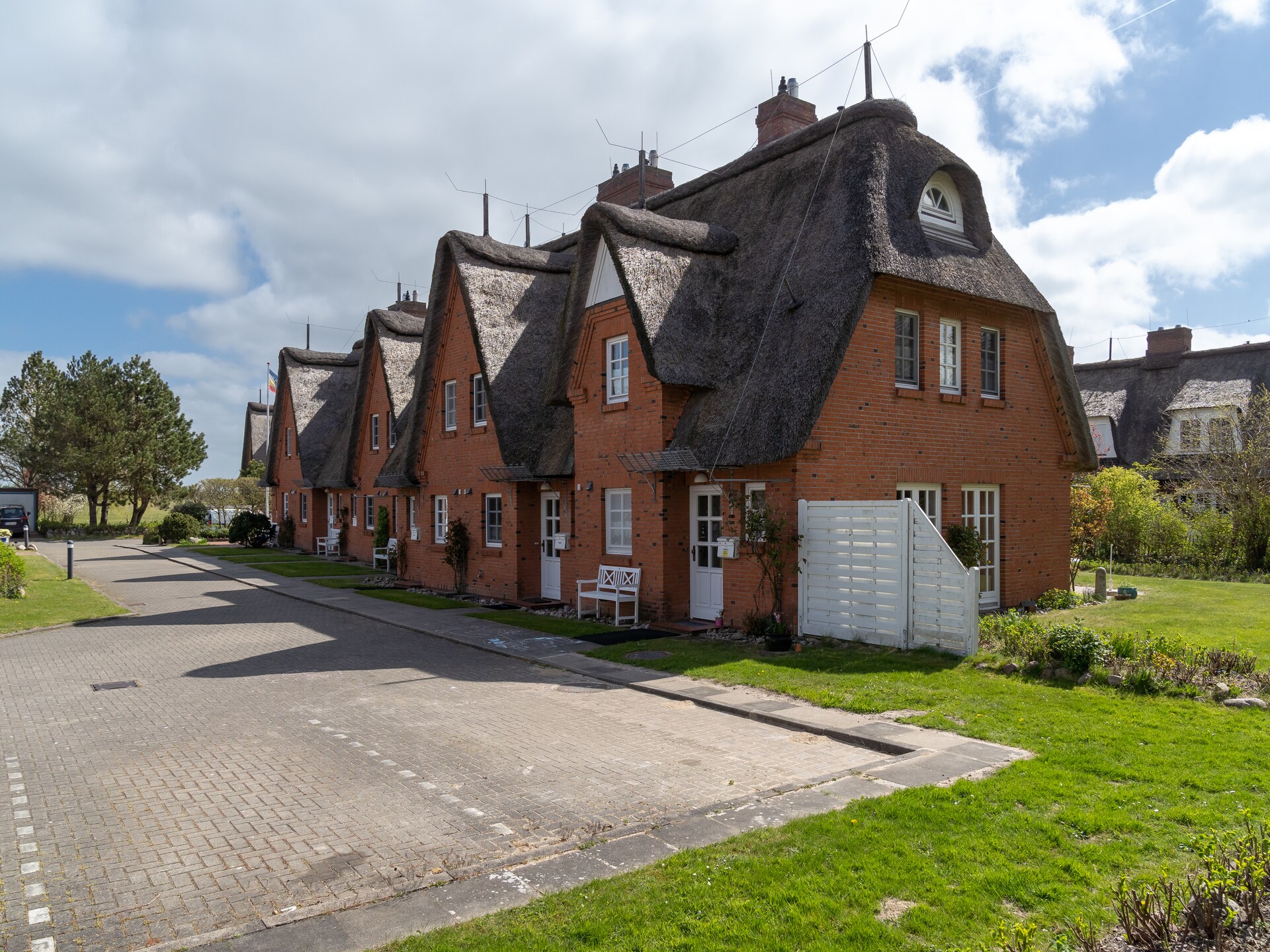 Golfappartement Friesenhüs App 5 – 70m² rust en ruimte bij St. Peter-Ording - foto 1